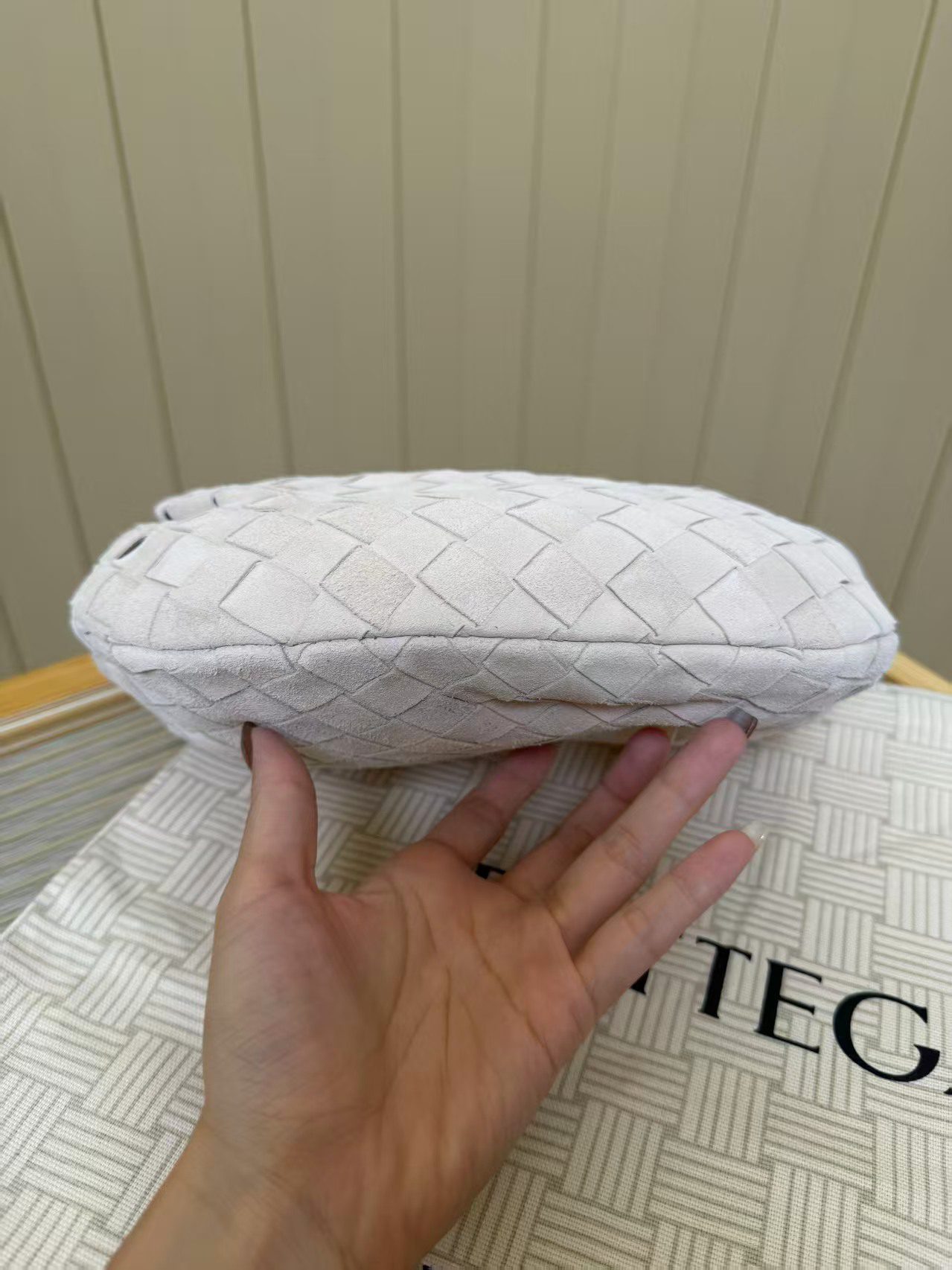 Bottega Veneta Mini Jodie view 10