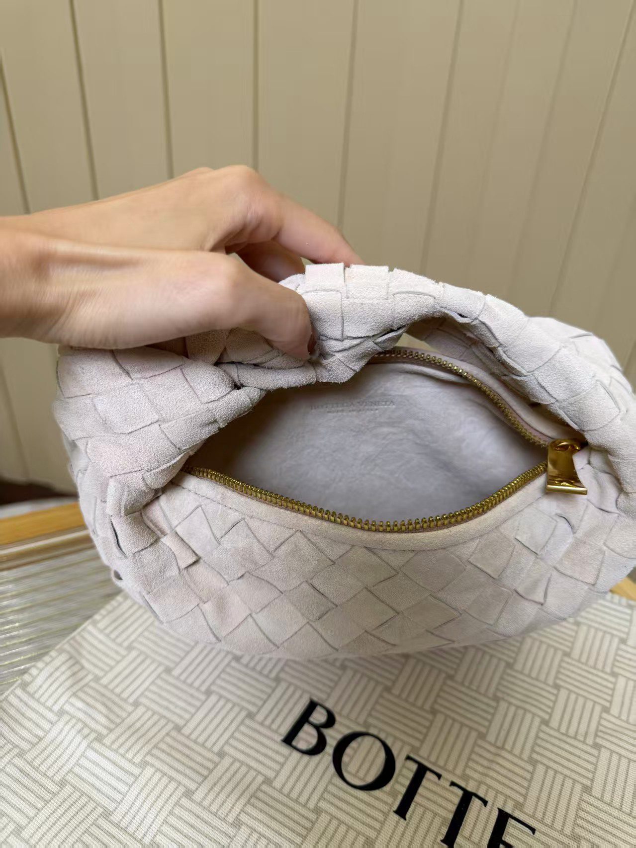 Bottega Veneta Mini Jodie view 12