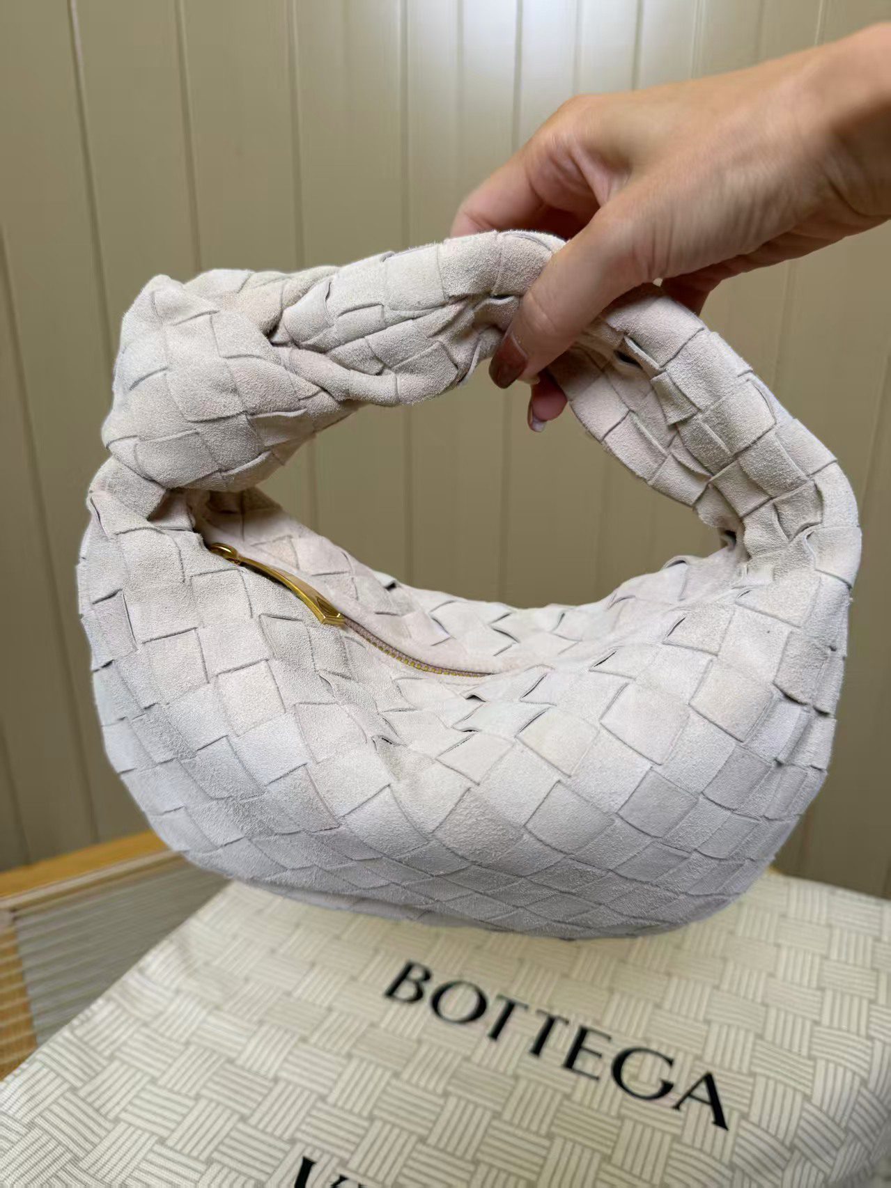 Bottega Veneta Mini Jodie view 14