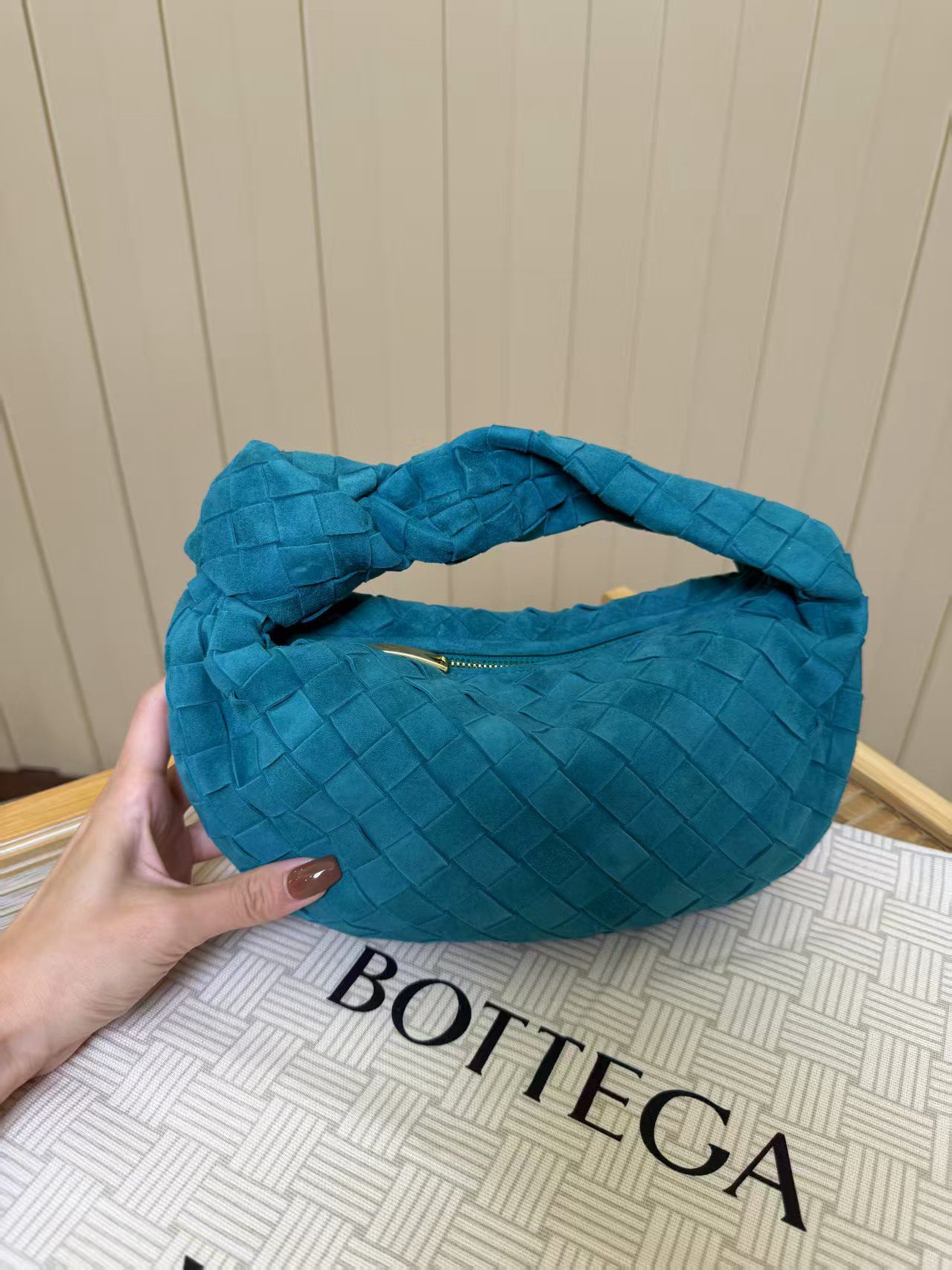 Bottega Veneta Mini Jodie view 2
