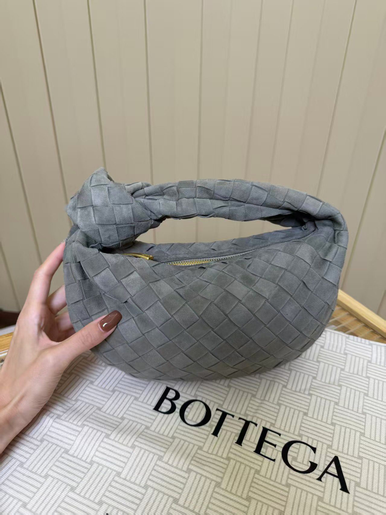 Bottega Veneta Mini Jodie view 3
