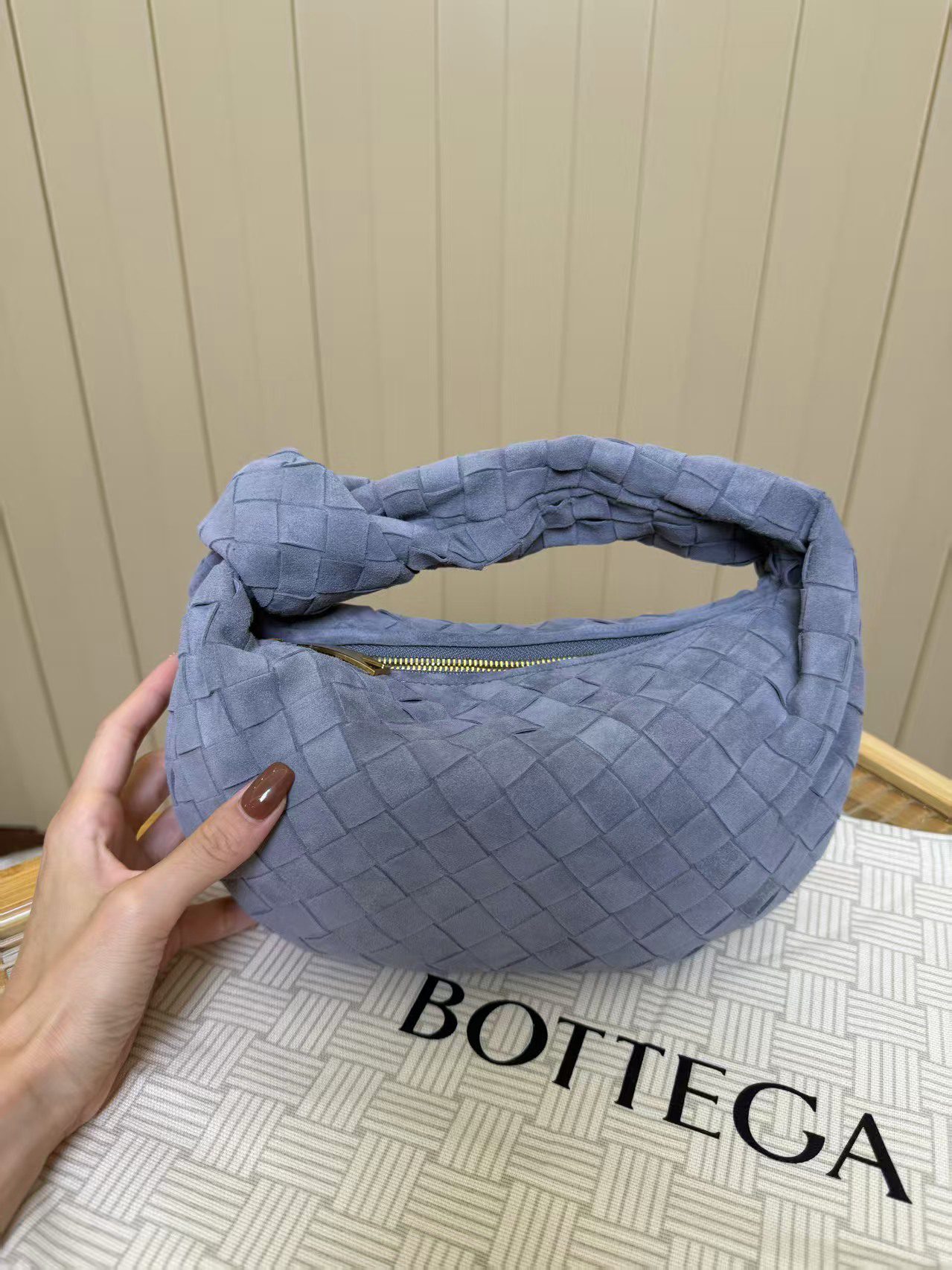 Bottega Veneta Mini Jodie view 4