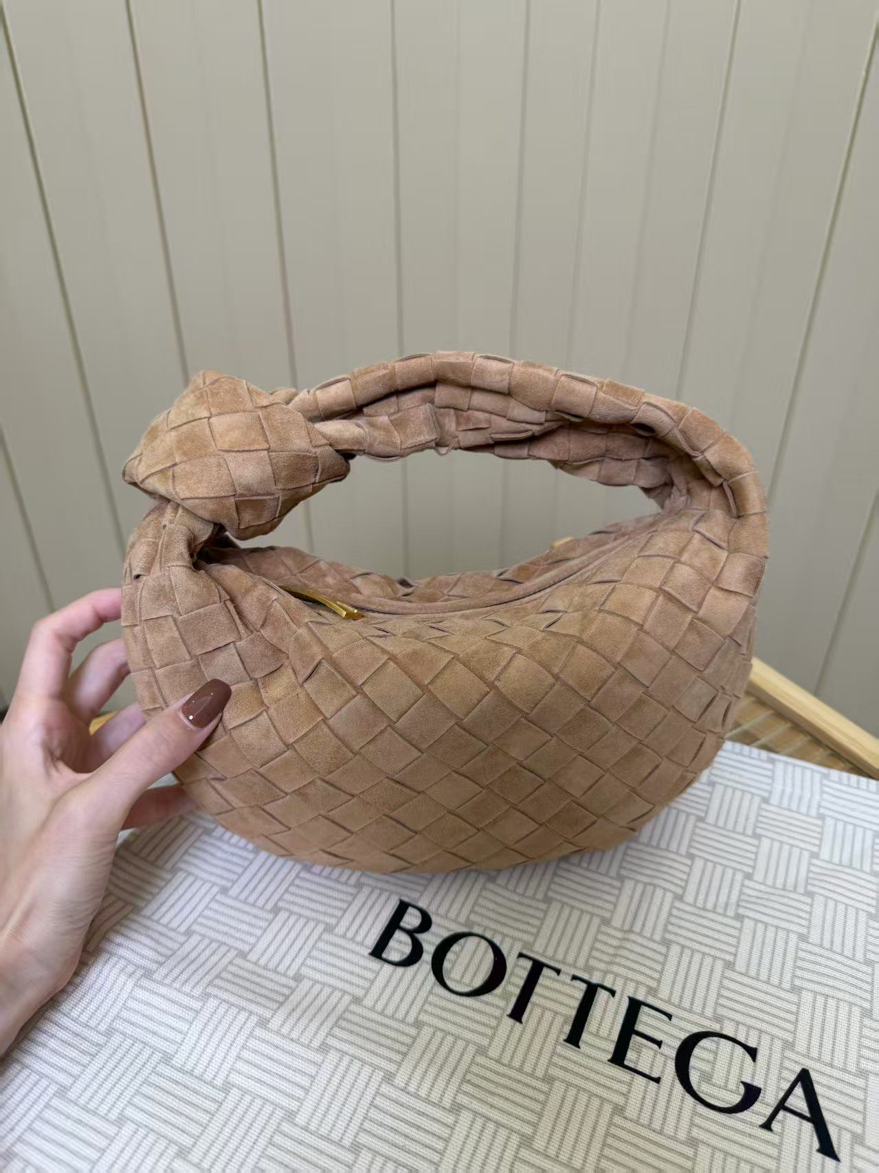 Bottega Veneta Mini Jodie view 5
