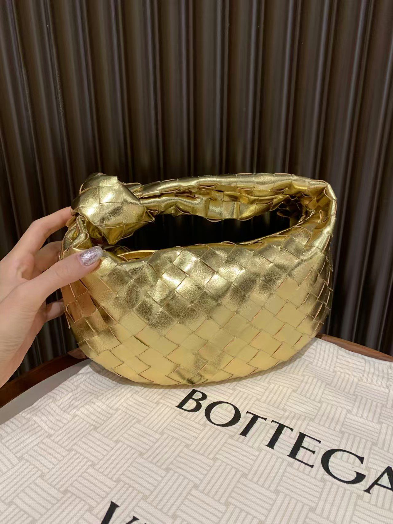 Bottega Veneta Mini Jodie view 1