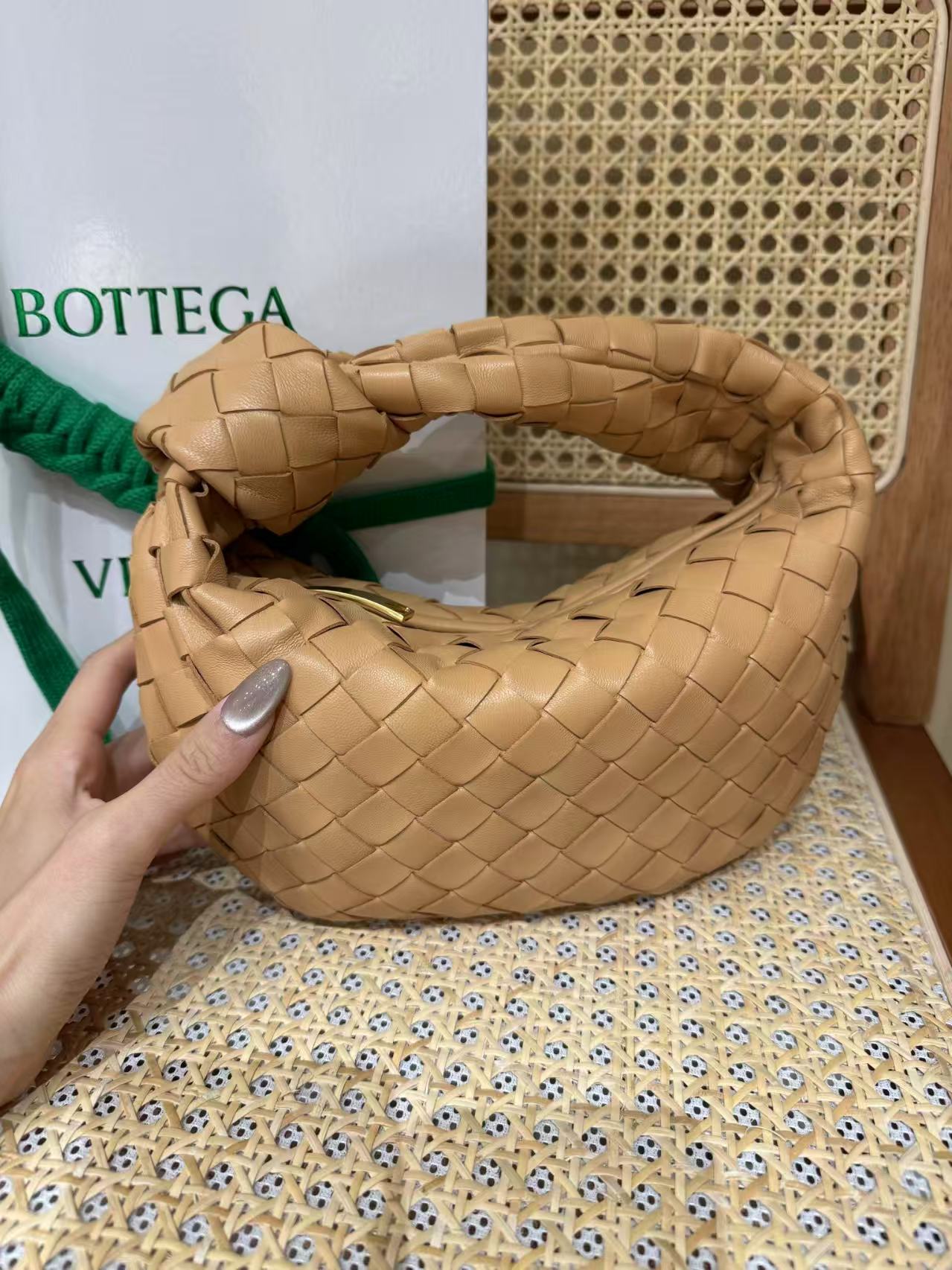 Bottega Veneta Mini Jodie view 10