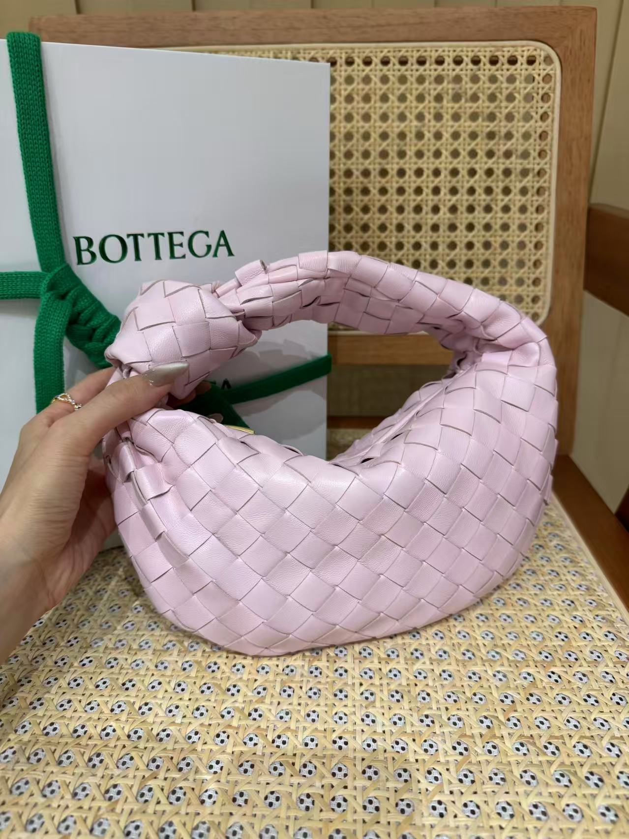 Bottega Veneta Mini Jodie view 12