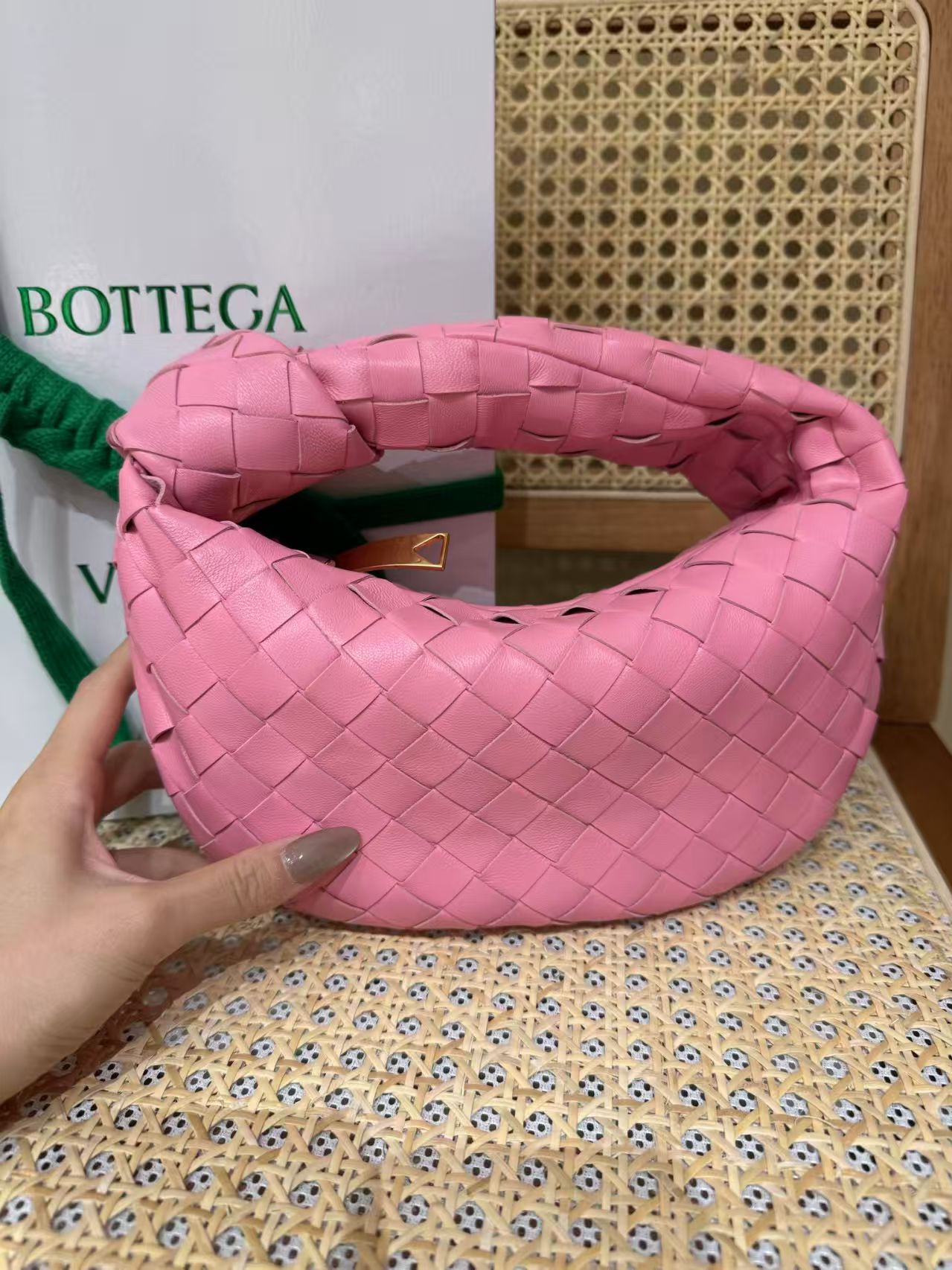 Bottega Veneta Mini Jodie view 13