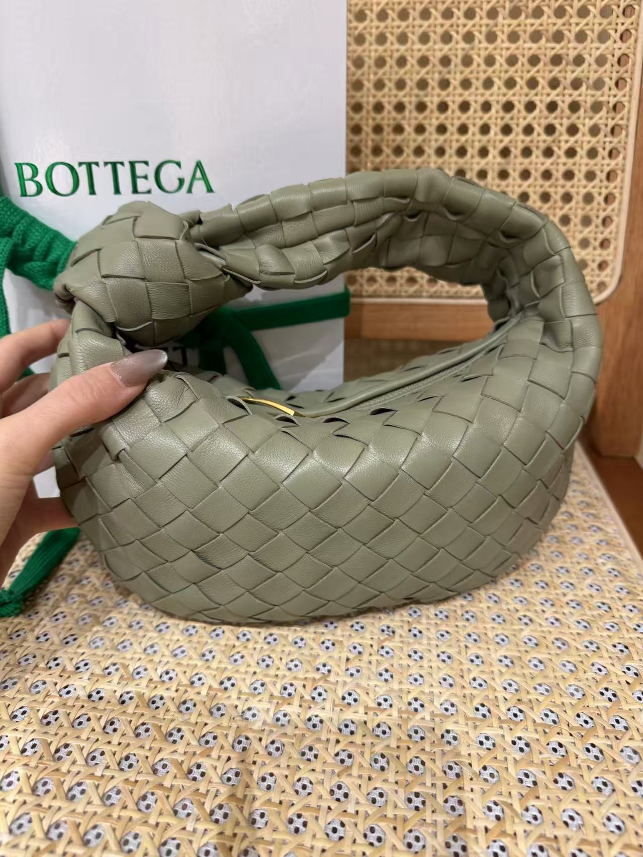 Bottega Veneta Mini Jodie view 14