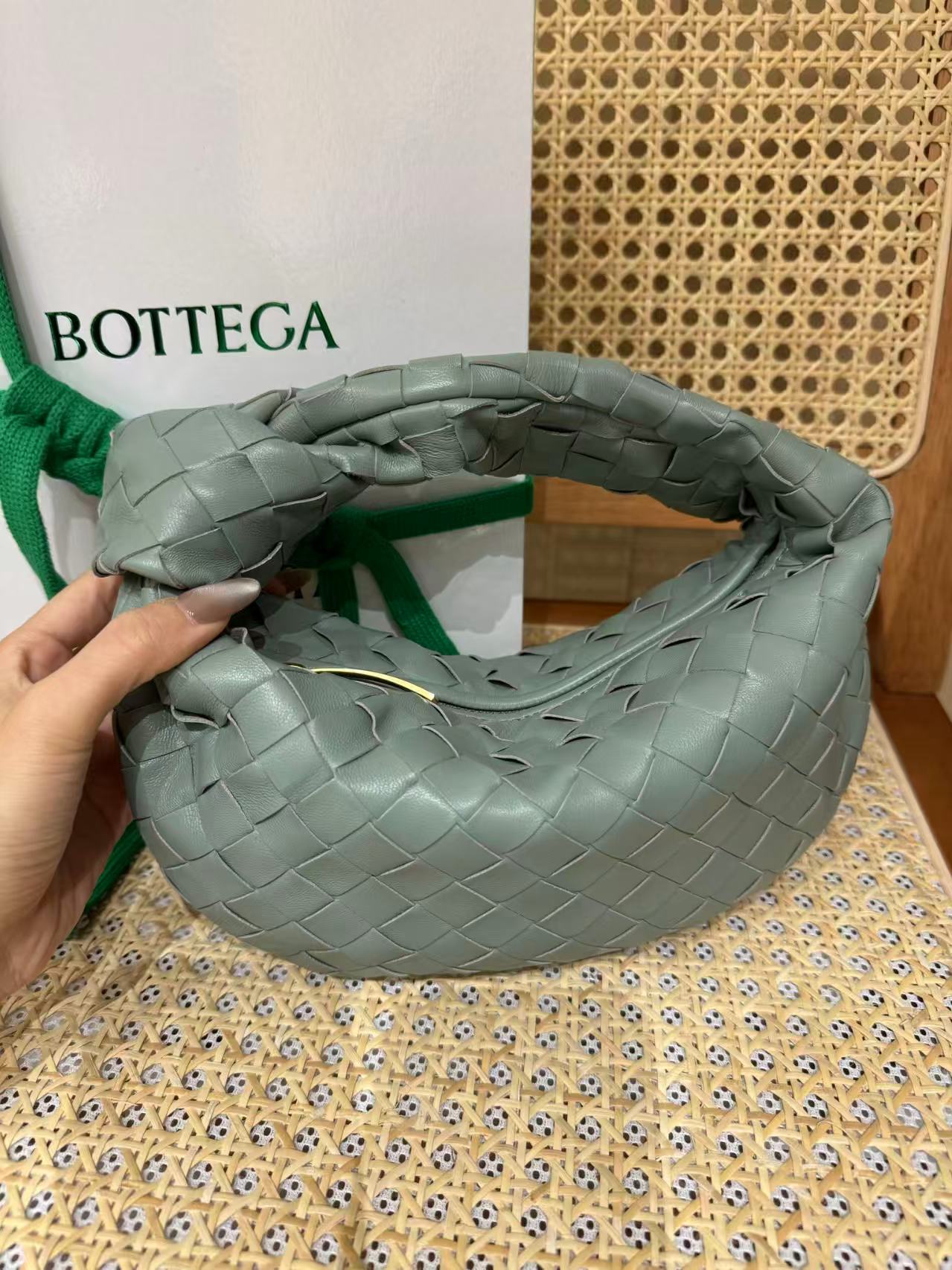 Bottega Veneta Mini Jodie view 20