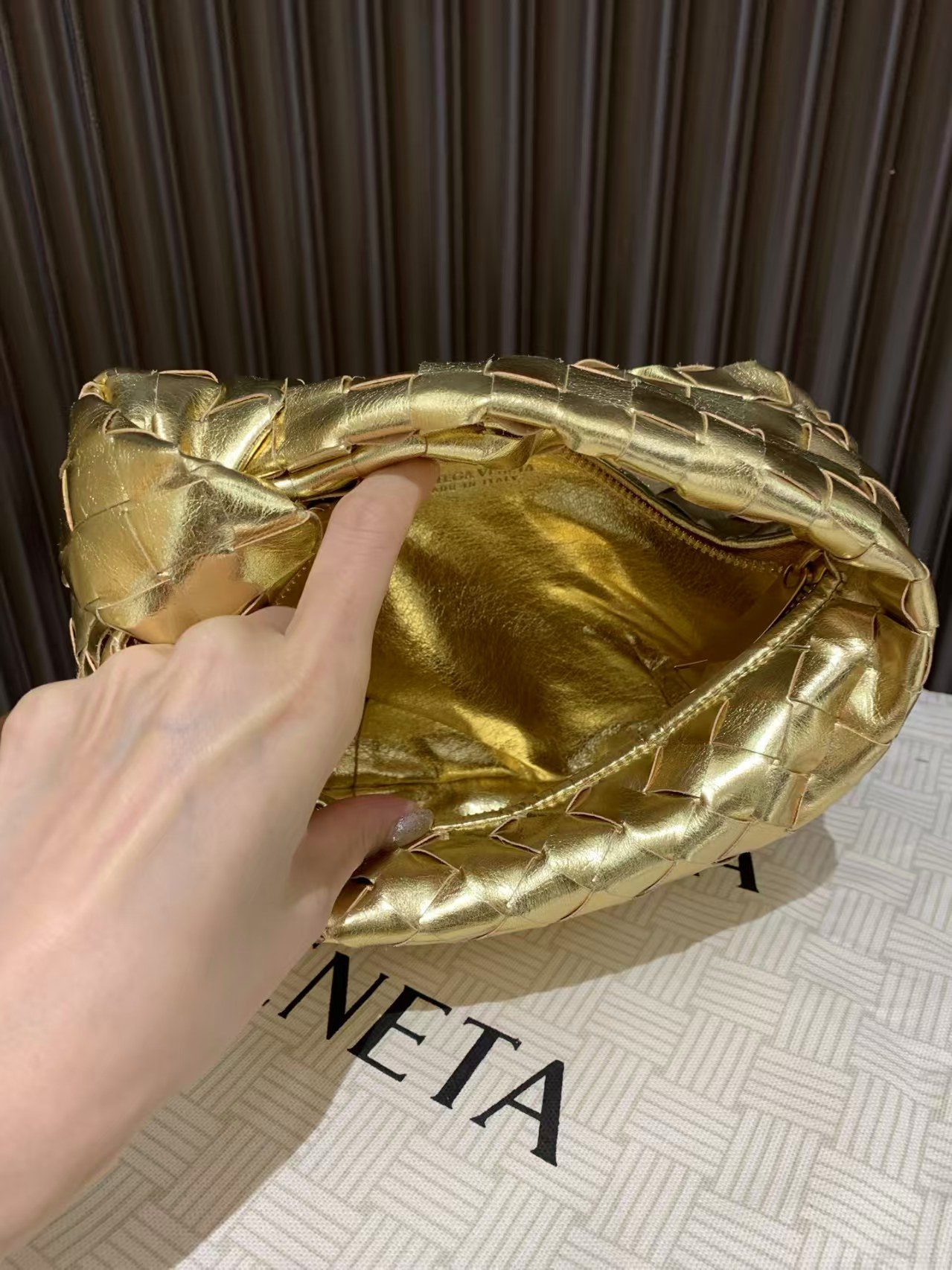 Bottega Veneta Mini Jodie view 21