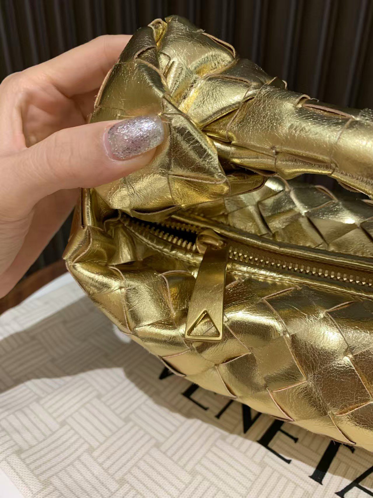 Bottega Veneta Mini Jodie view 22