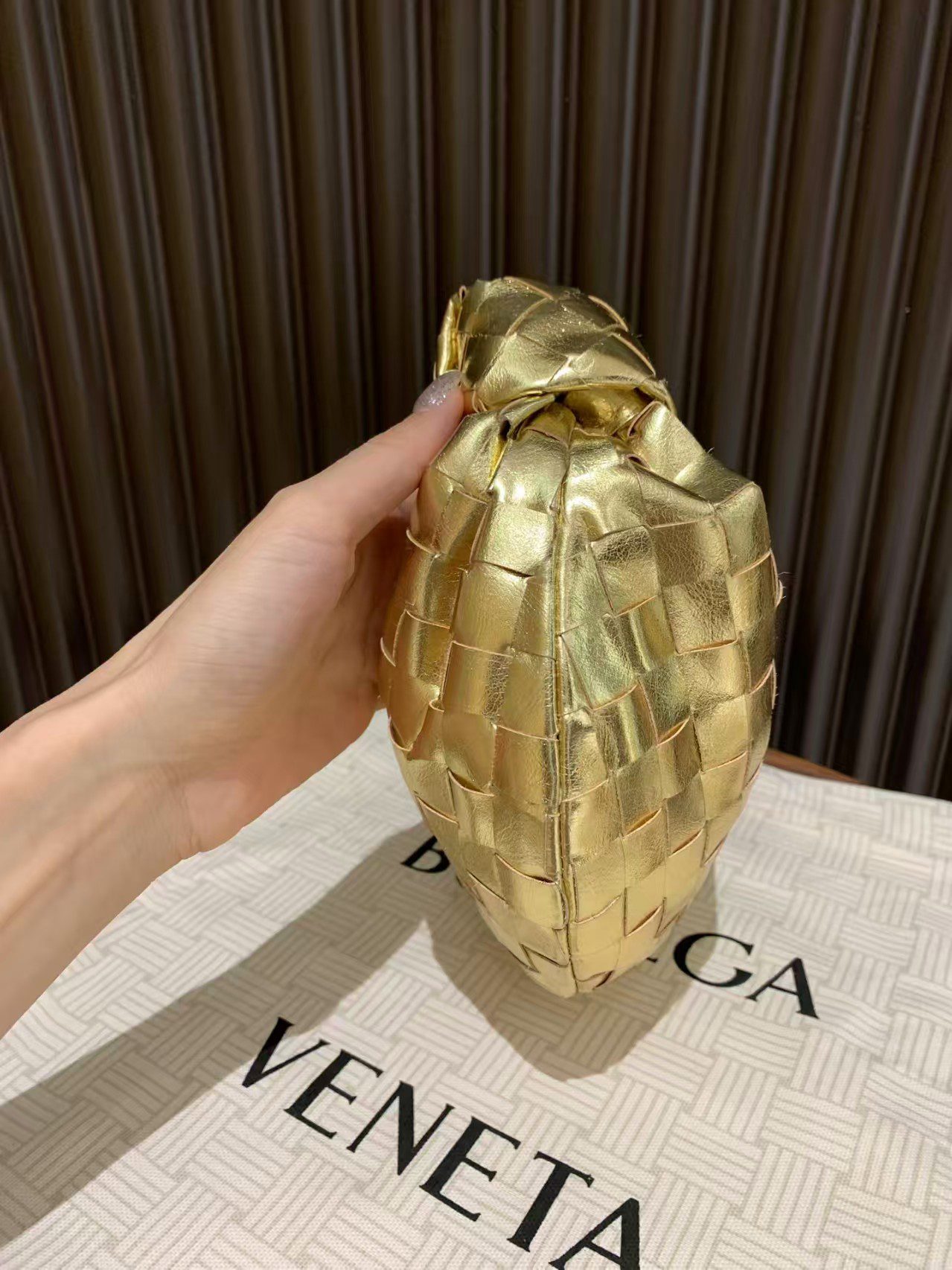 Bottega Veneta Mini Jodie view 24