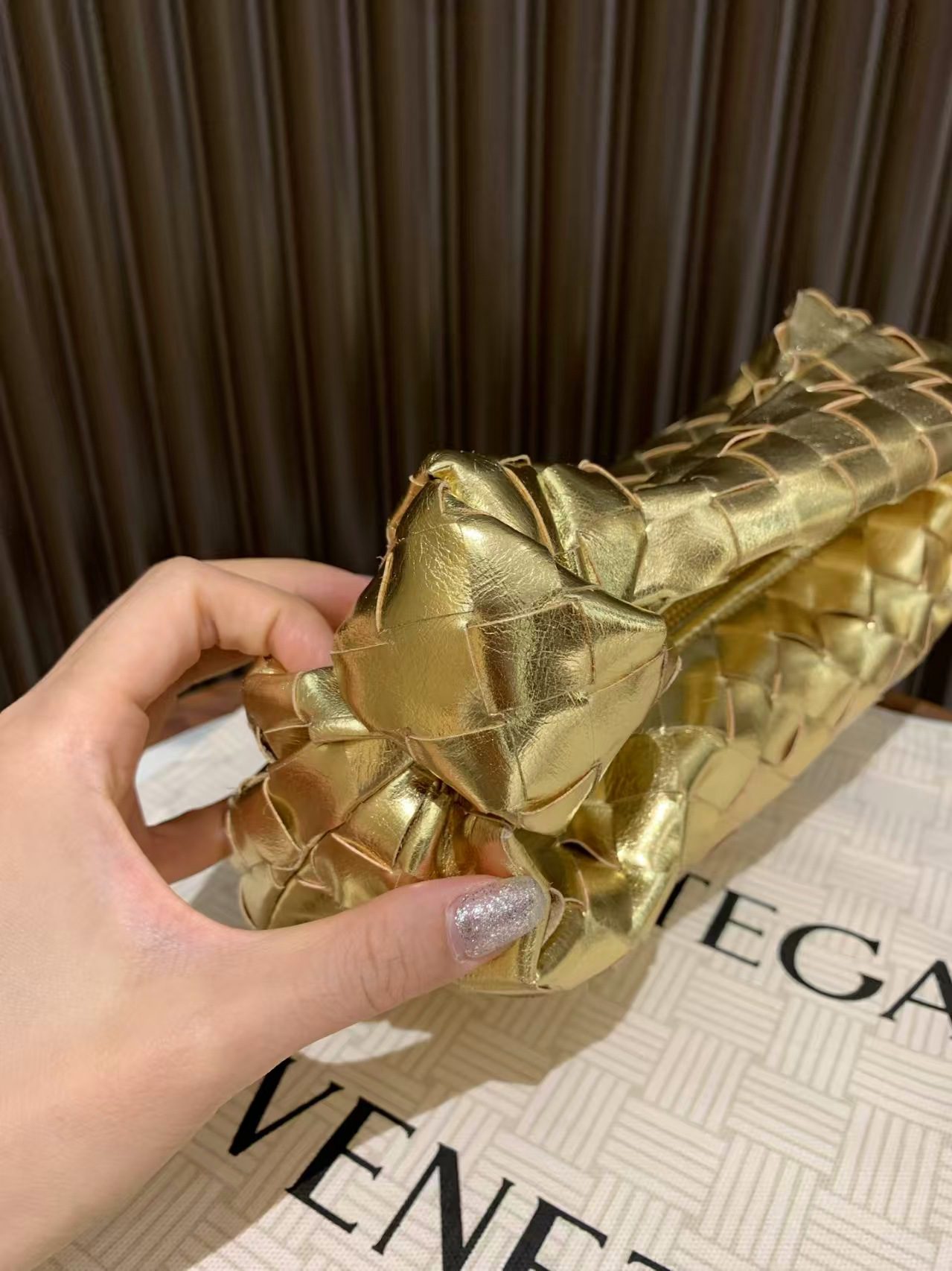 Bottega Veneta Mini Jodie view 25