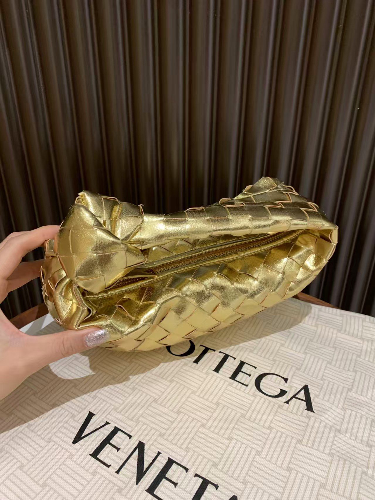 Bottega Veneta Mini Jodie view 26