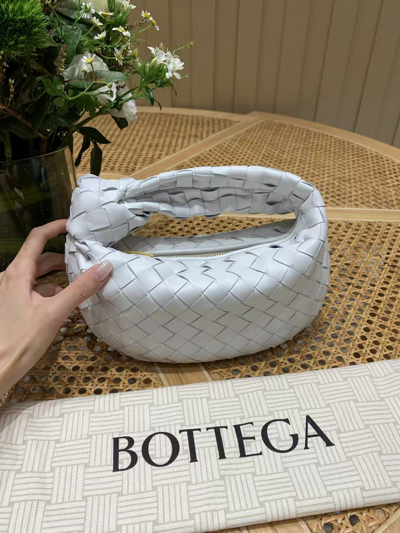 Bottega Veneta Mini Jodie view 3