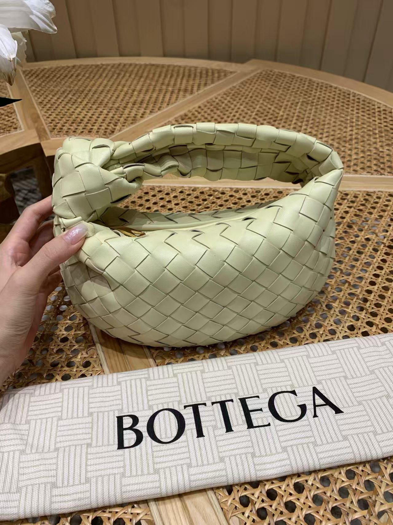 Bottega Veneta Mini Jodie view 5