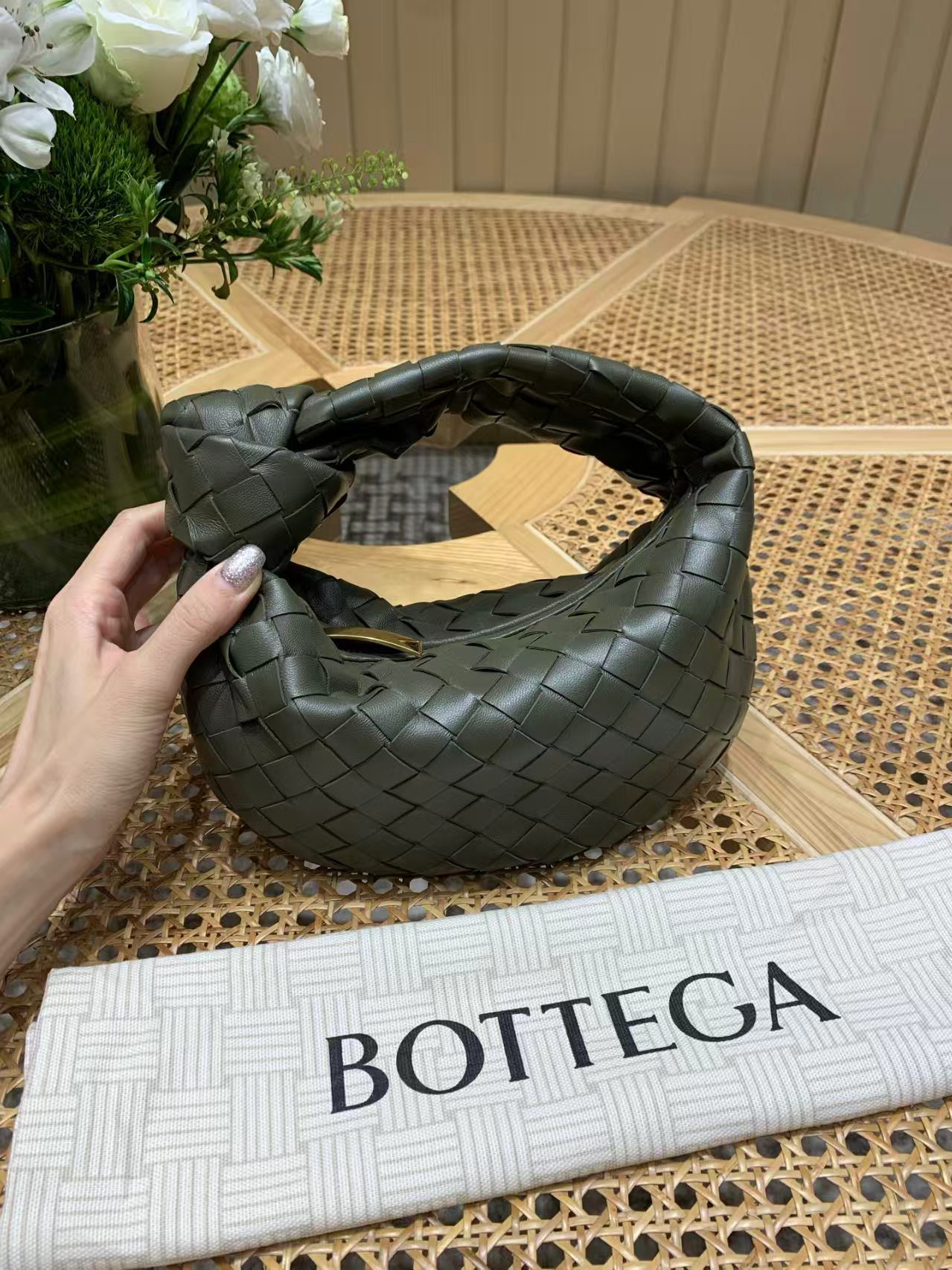 Bottega Veneta Mini Jodie view 6