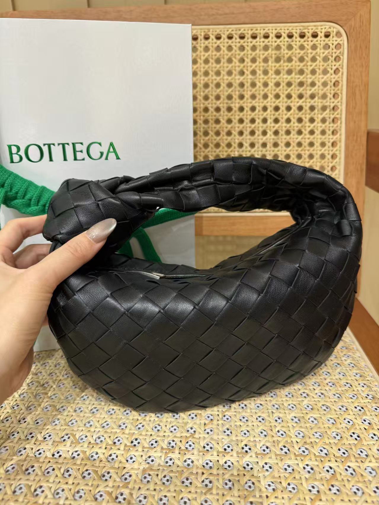 Bottega Veneta Mini Jodie view 8