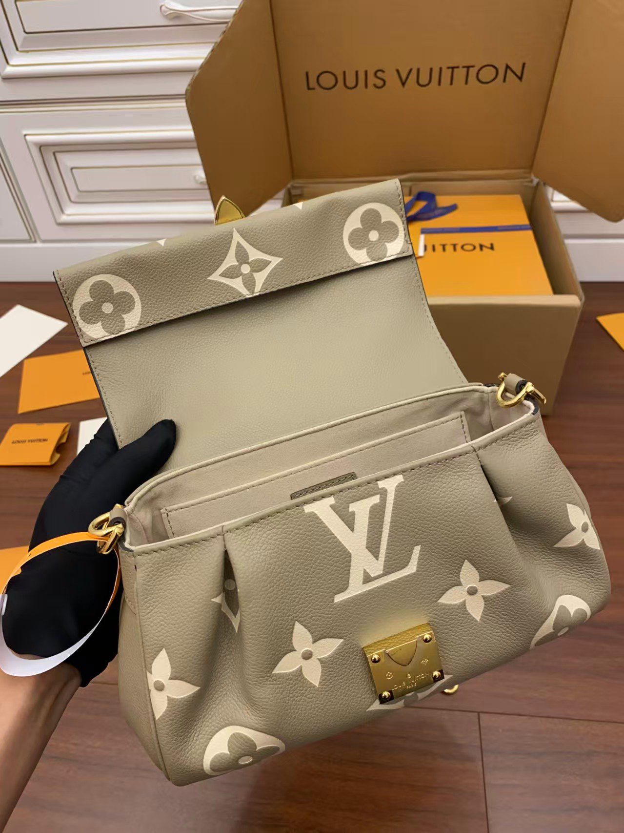 Louis Vuitton M45836 Favorite Bag view 15