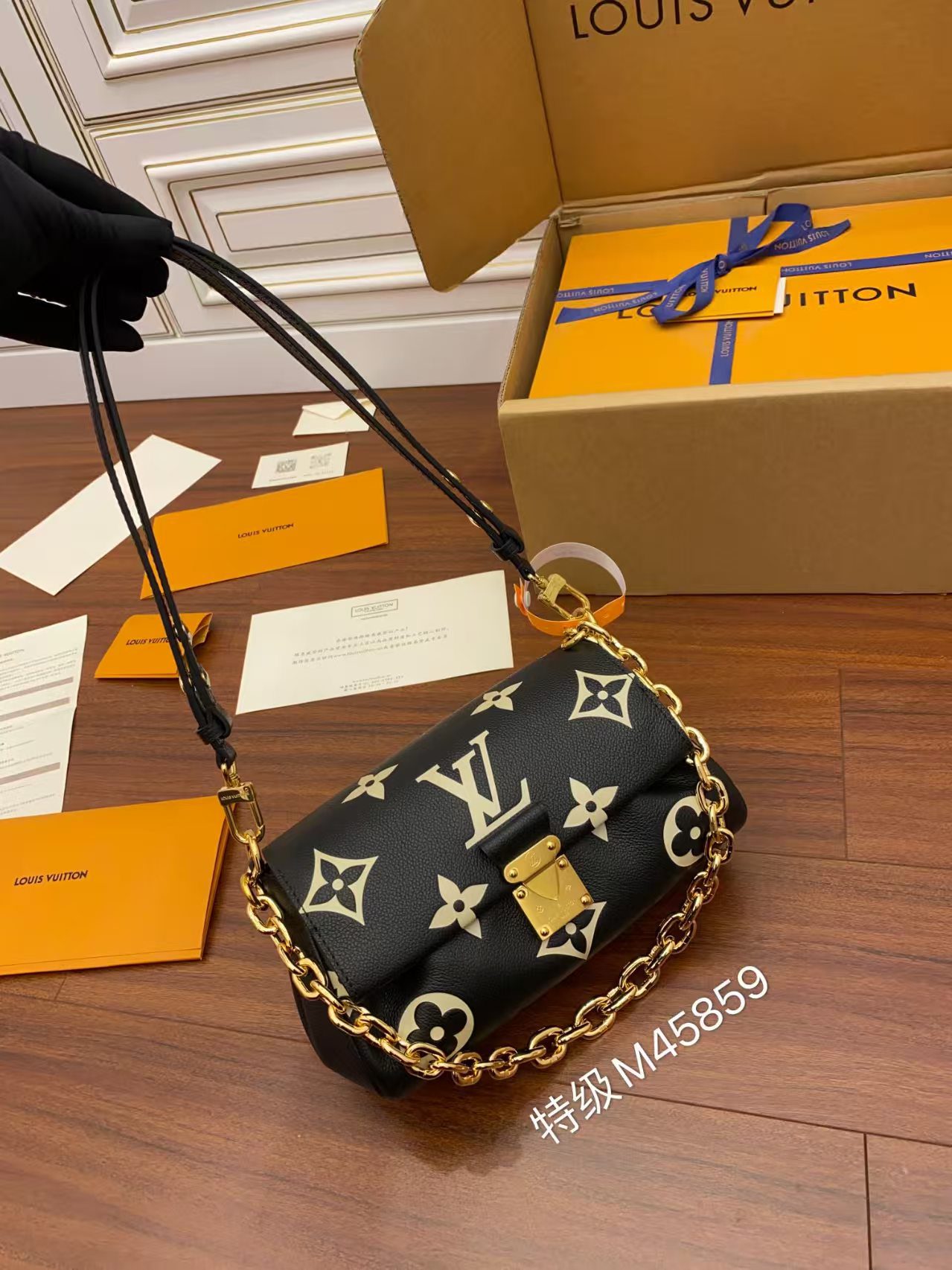Louis Vuitton M45859 Favorite Bag view 1
