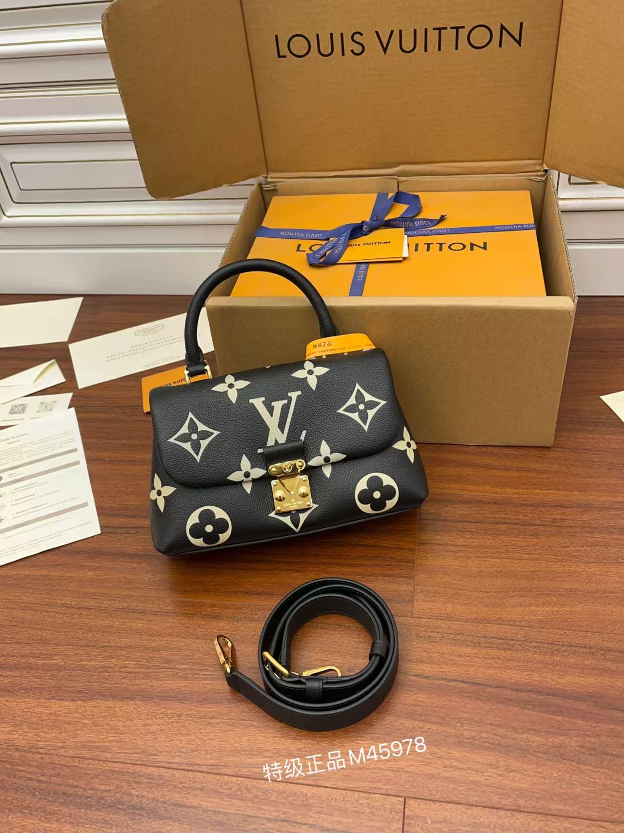 Louis Vuitton Madeleine M45978 view 1
