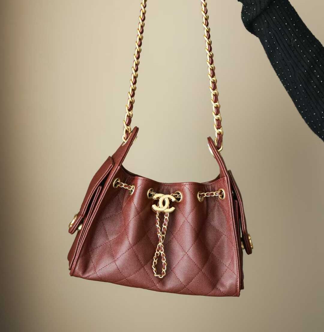 Chanel 25 Mini Handbag view 1