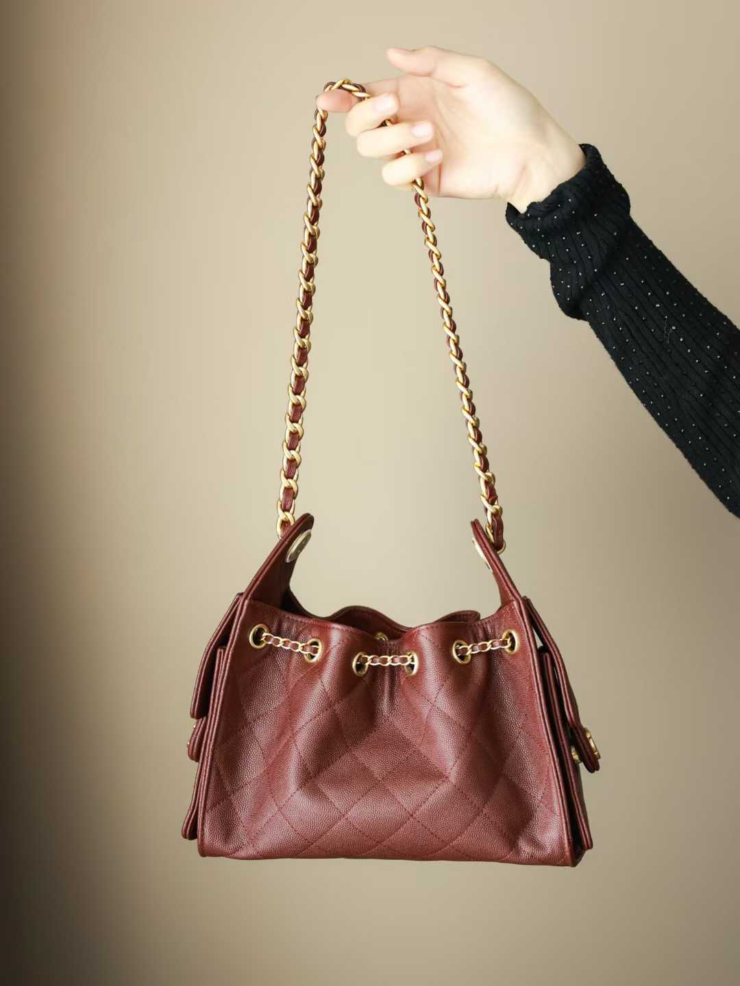 Chanel 25 Mini Handbag view 2