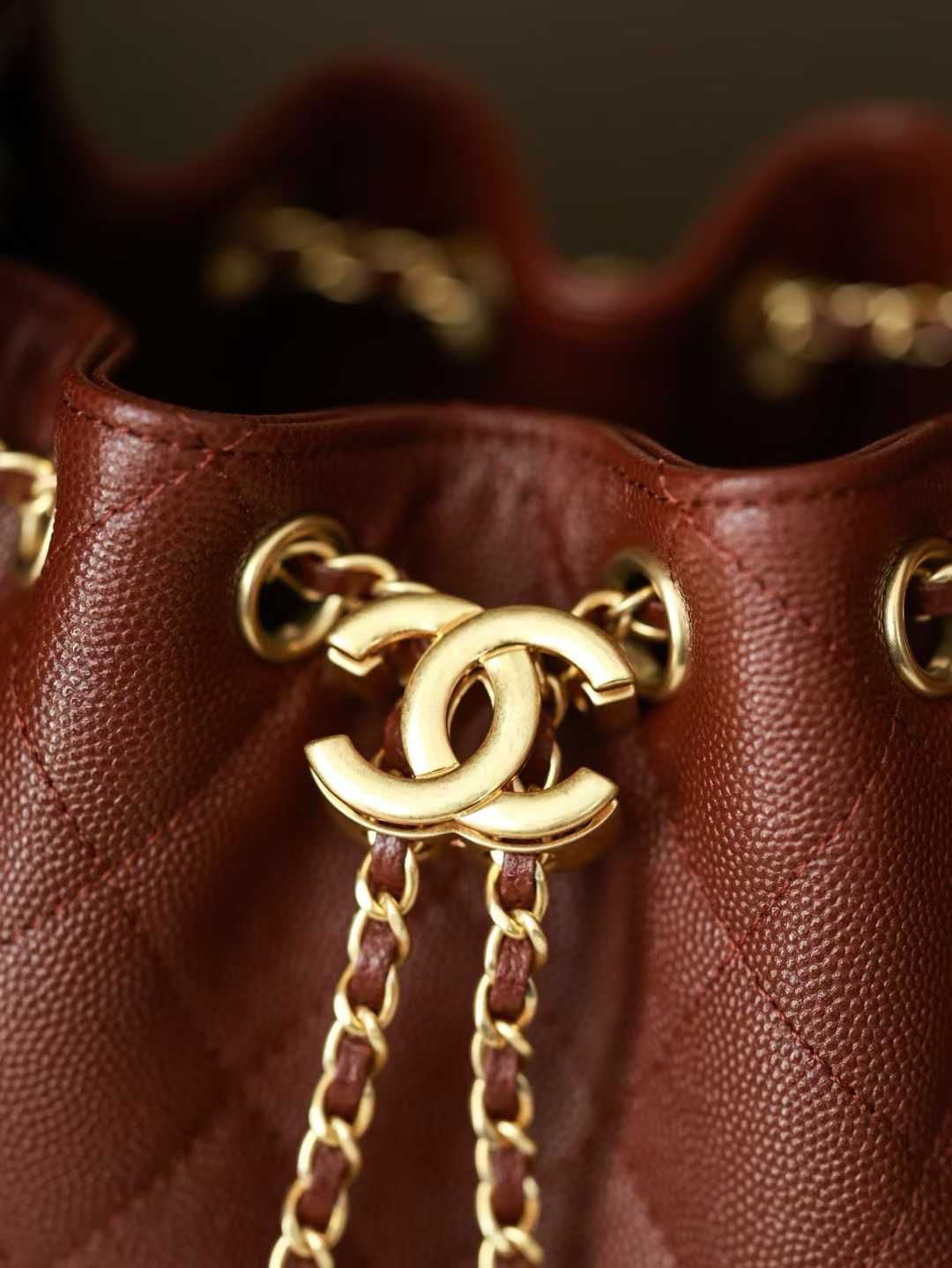 Chanel 25 Mini Handbag view 4