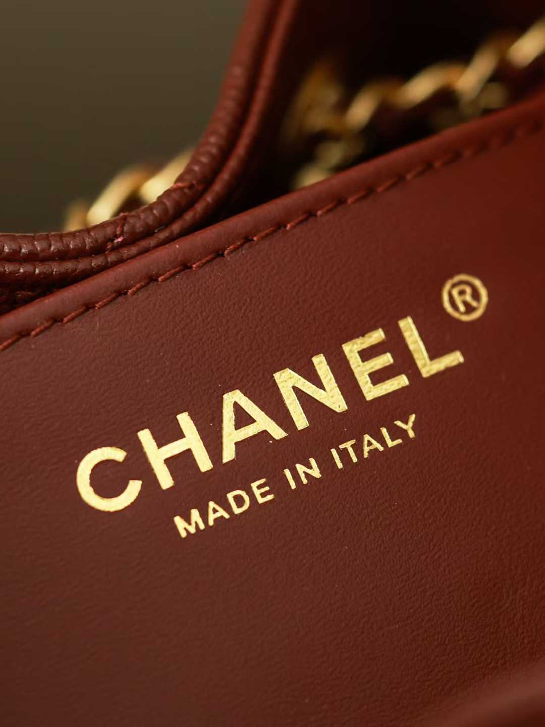 Chanel 25 Mini Handbag view 5