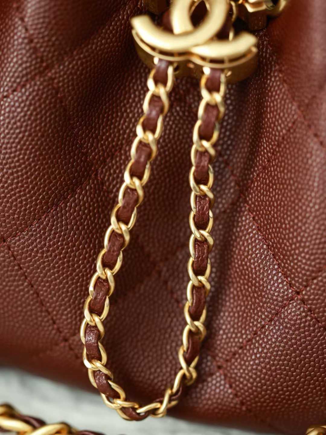 Chanel 25 Mini Handbag view 6