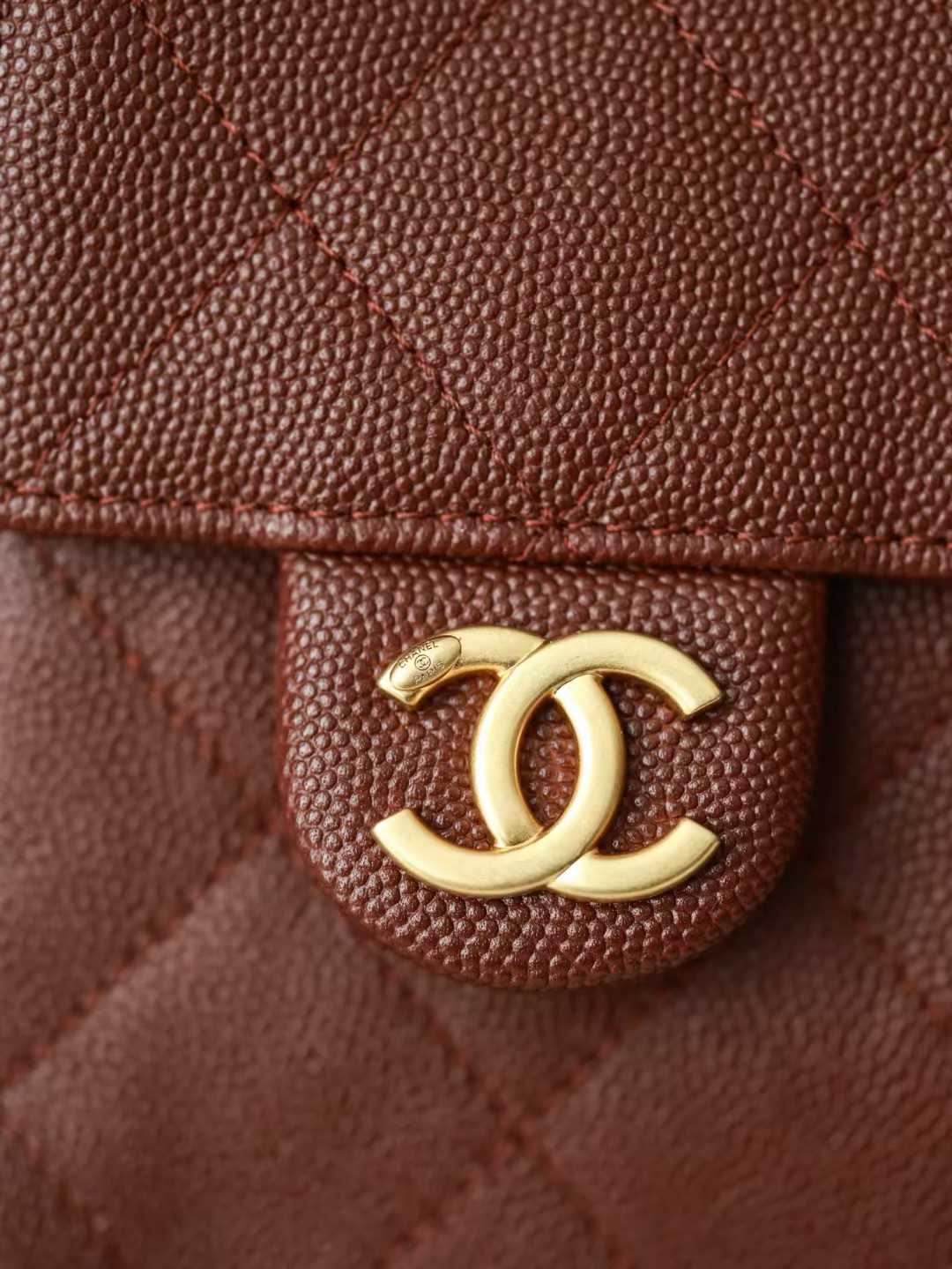 Chanel 25 Mini Handbag view 7