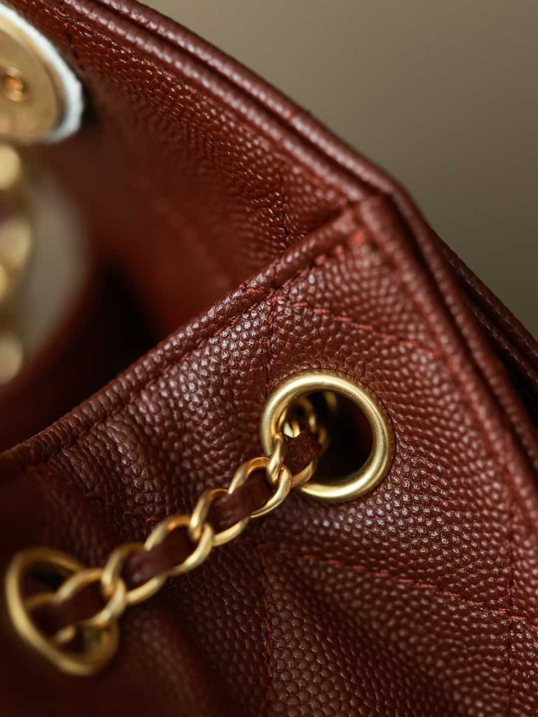 Chanel 25 Mini Handbag view 9