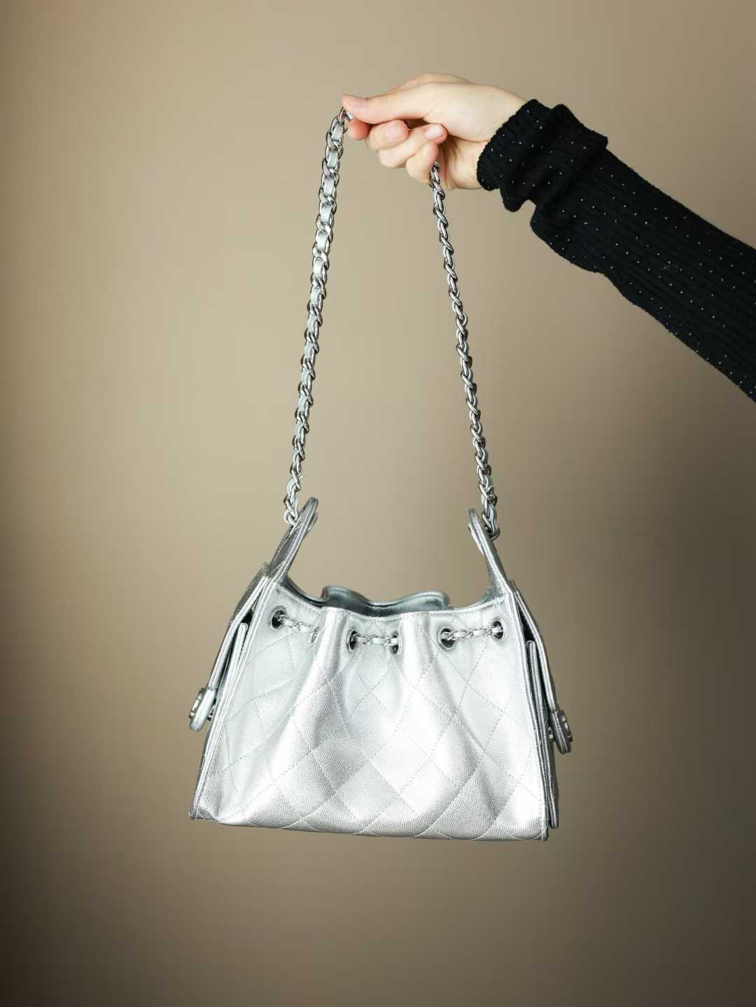 Chanel 25 Mini Handbag view 2