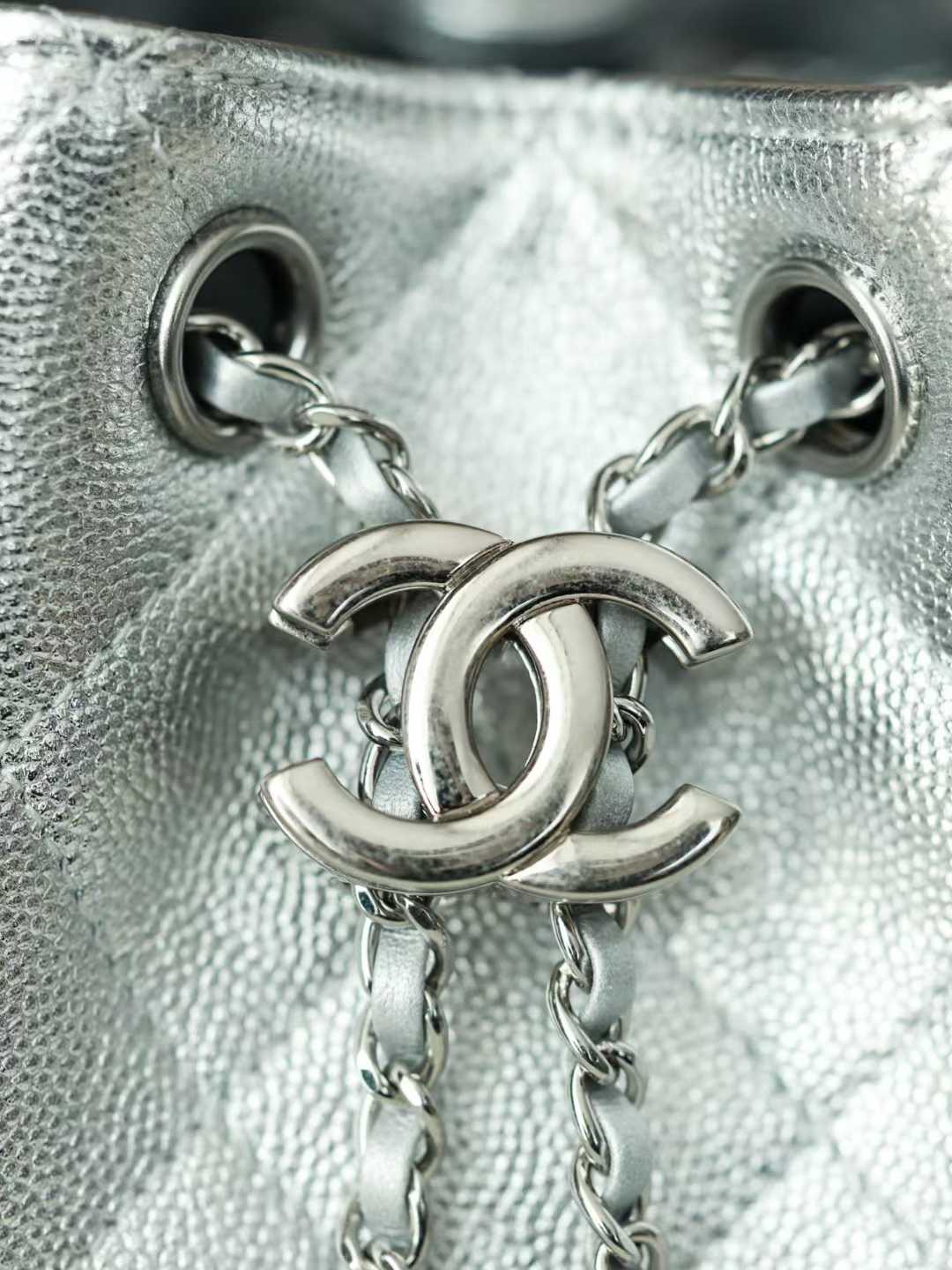 Chanel 25 Mini Handbag view 4
