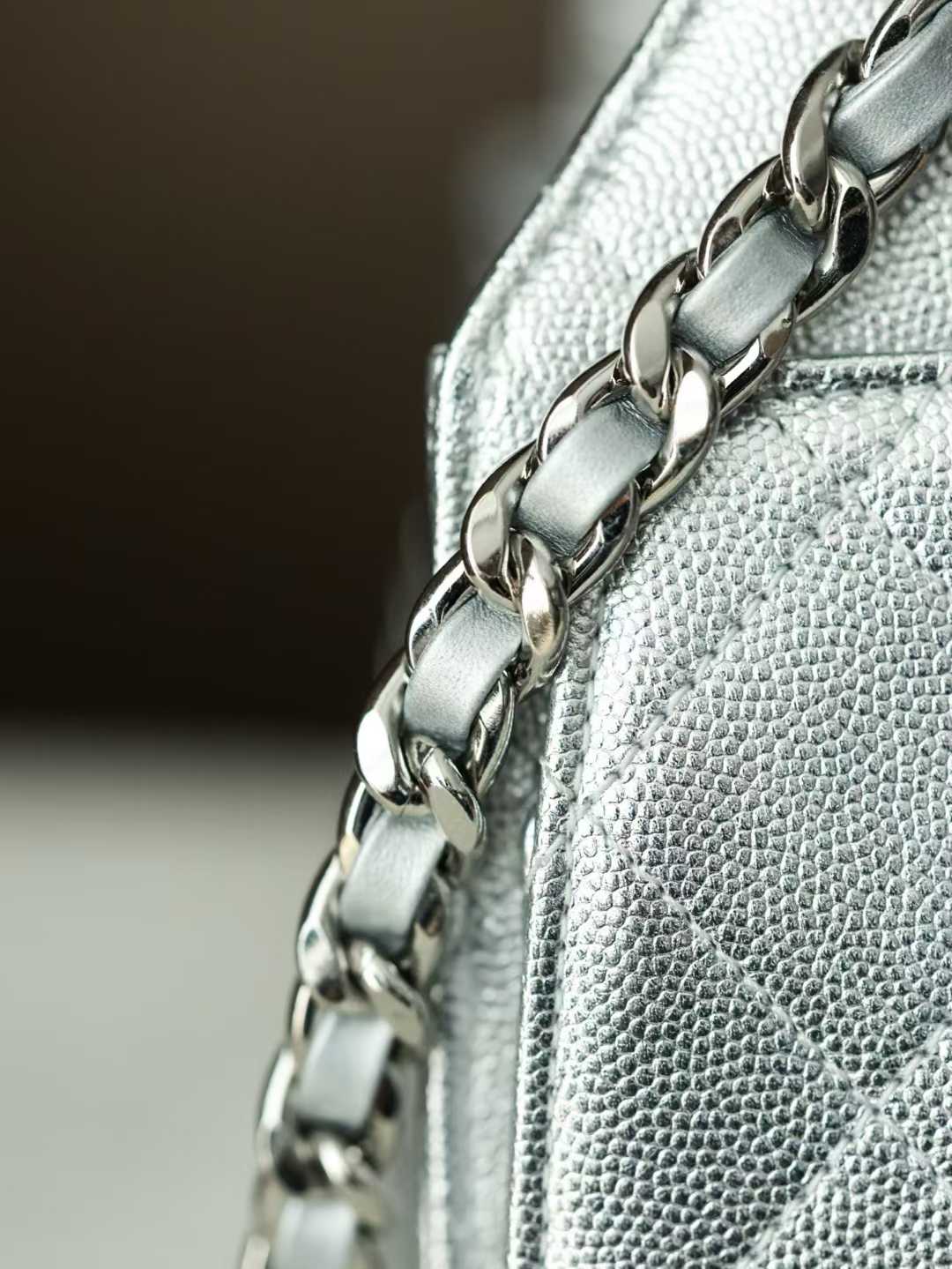 Chanel 25 Mini Handbag view 6
