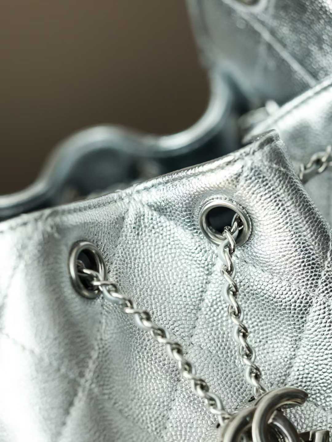 Chanel 25 Mini Handbag view 7
