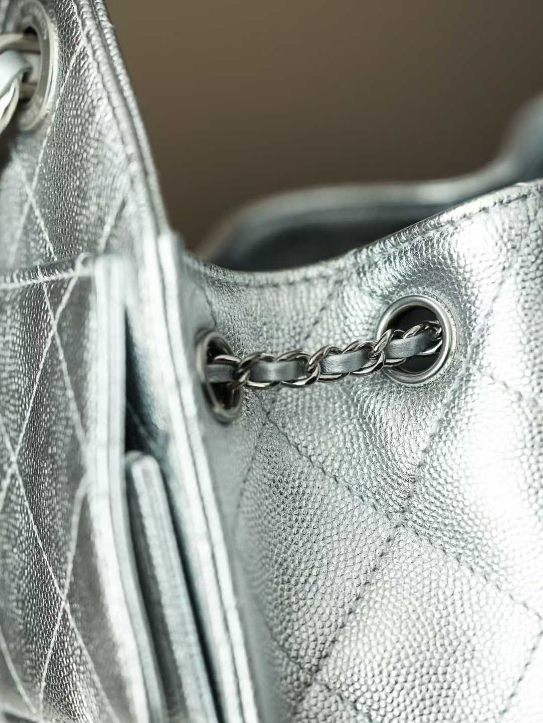 Chanel 25 Mini Handbag view 8