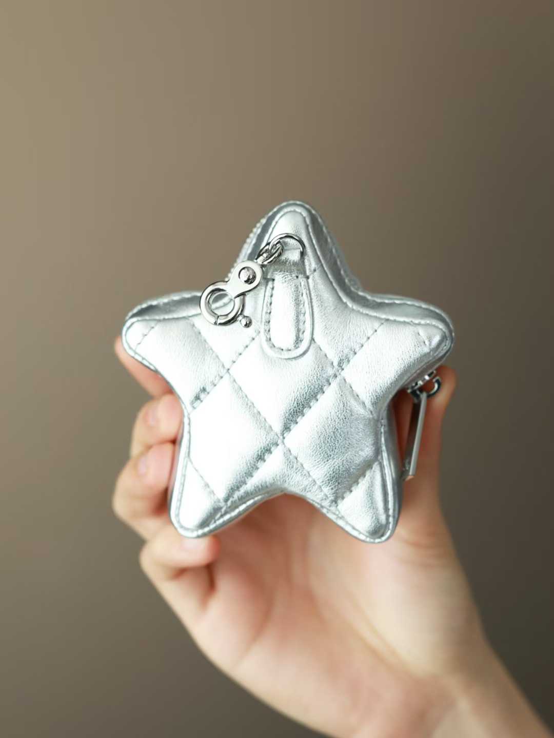 Chanel Mini Bag Charm view 2