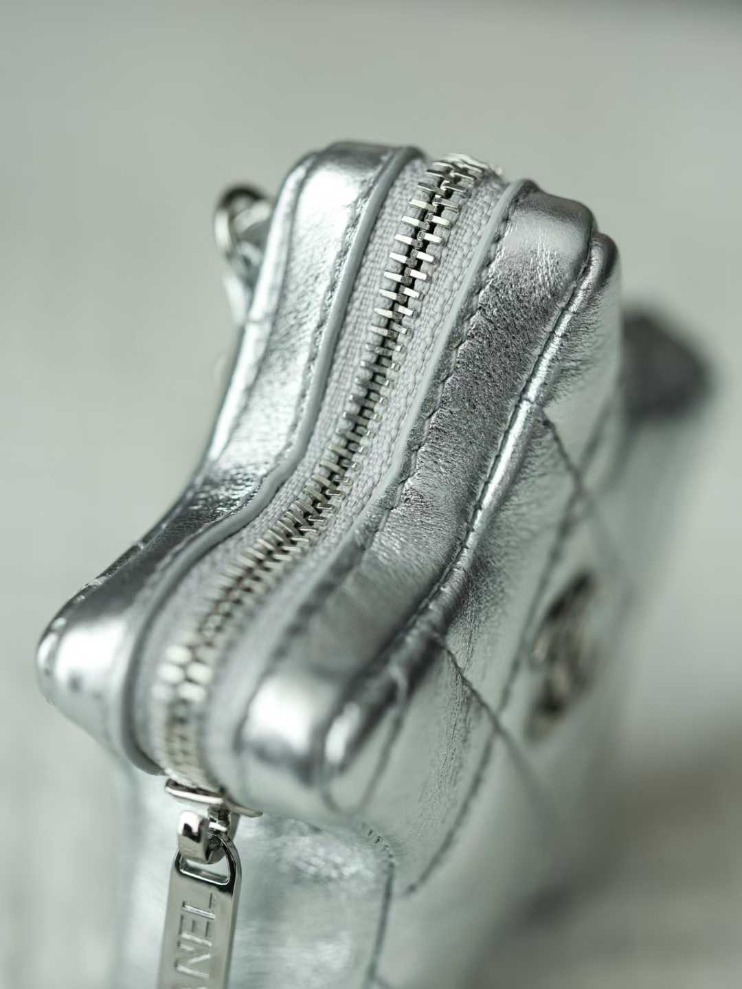 Chanel Mini Bag Charm view 3