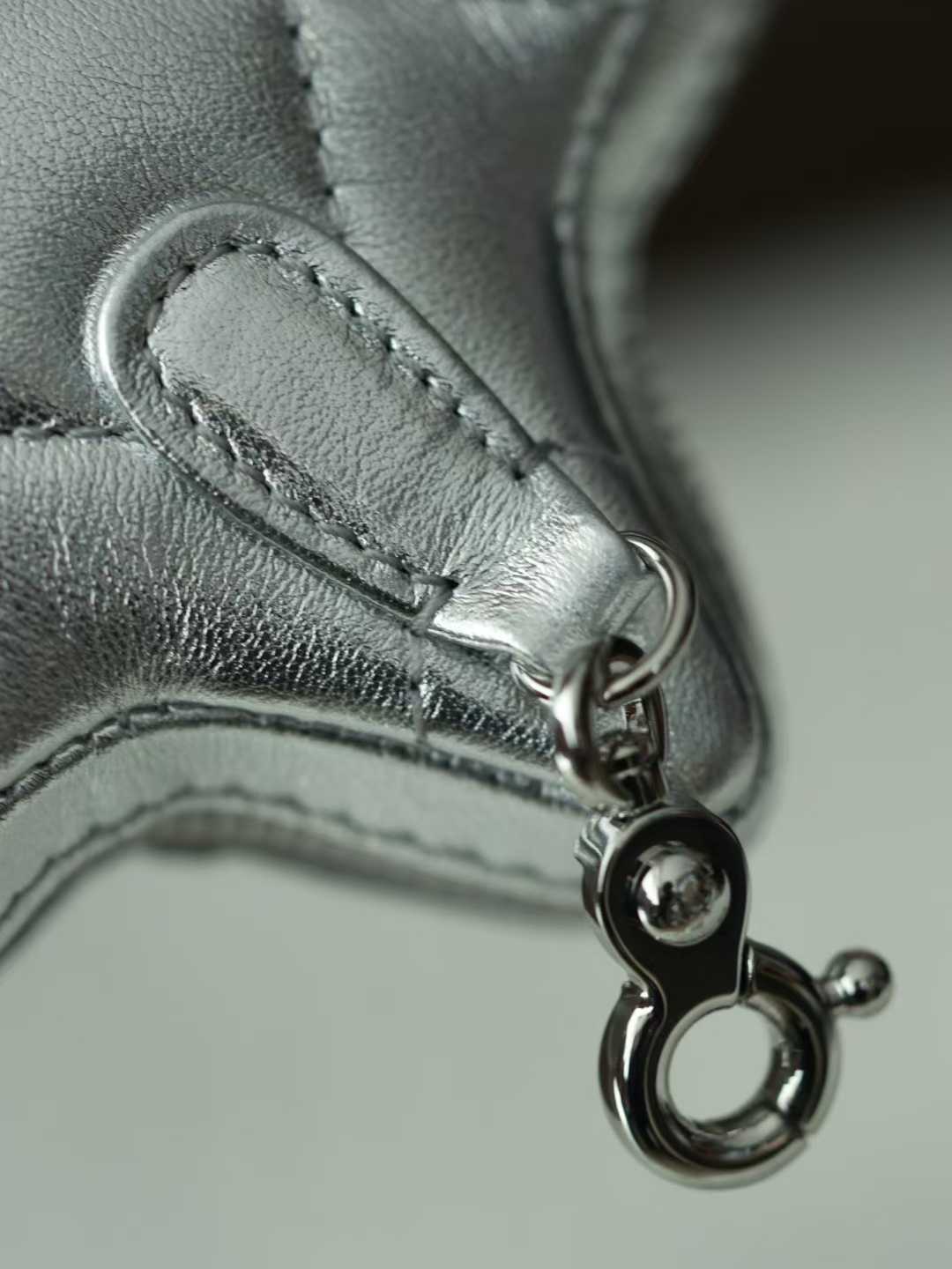 Chanel Mini Bag Charm view 4