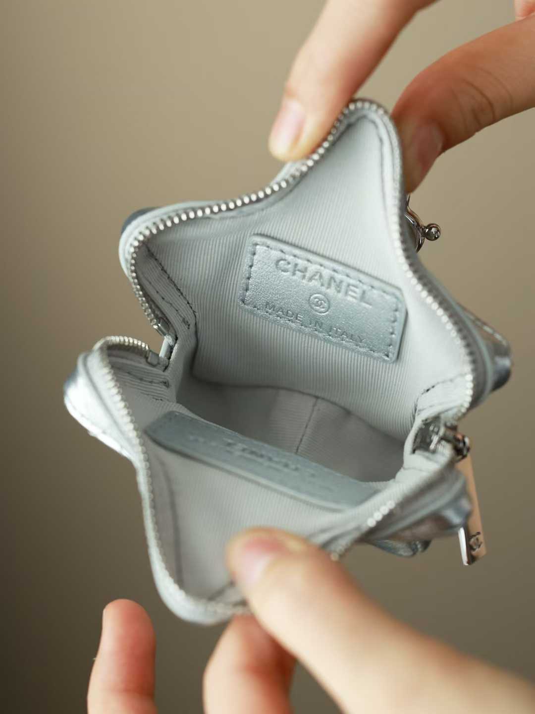 Chanel Mini Bag Charm view 7