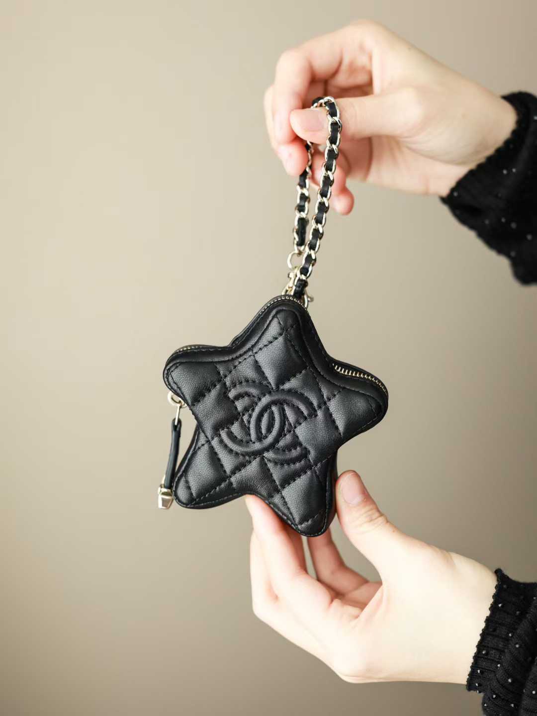 Chanel Mini Bag Charm view 1