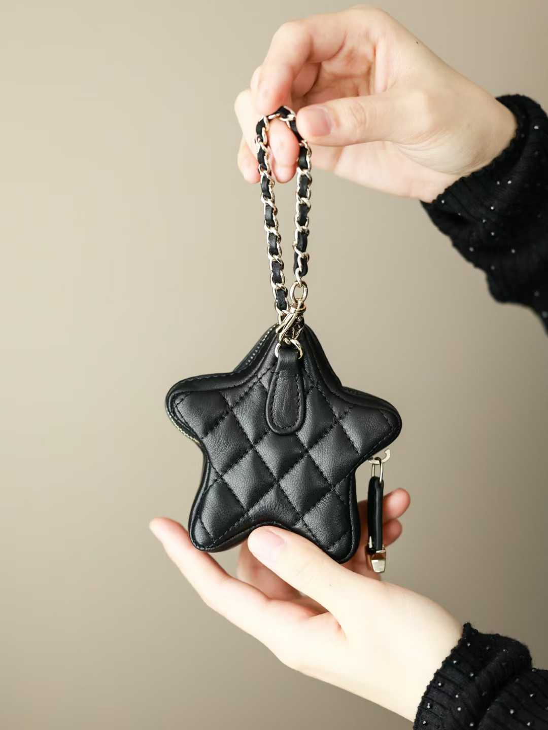 Chanel Mini Bag Charm view 2