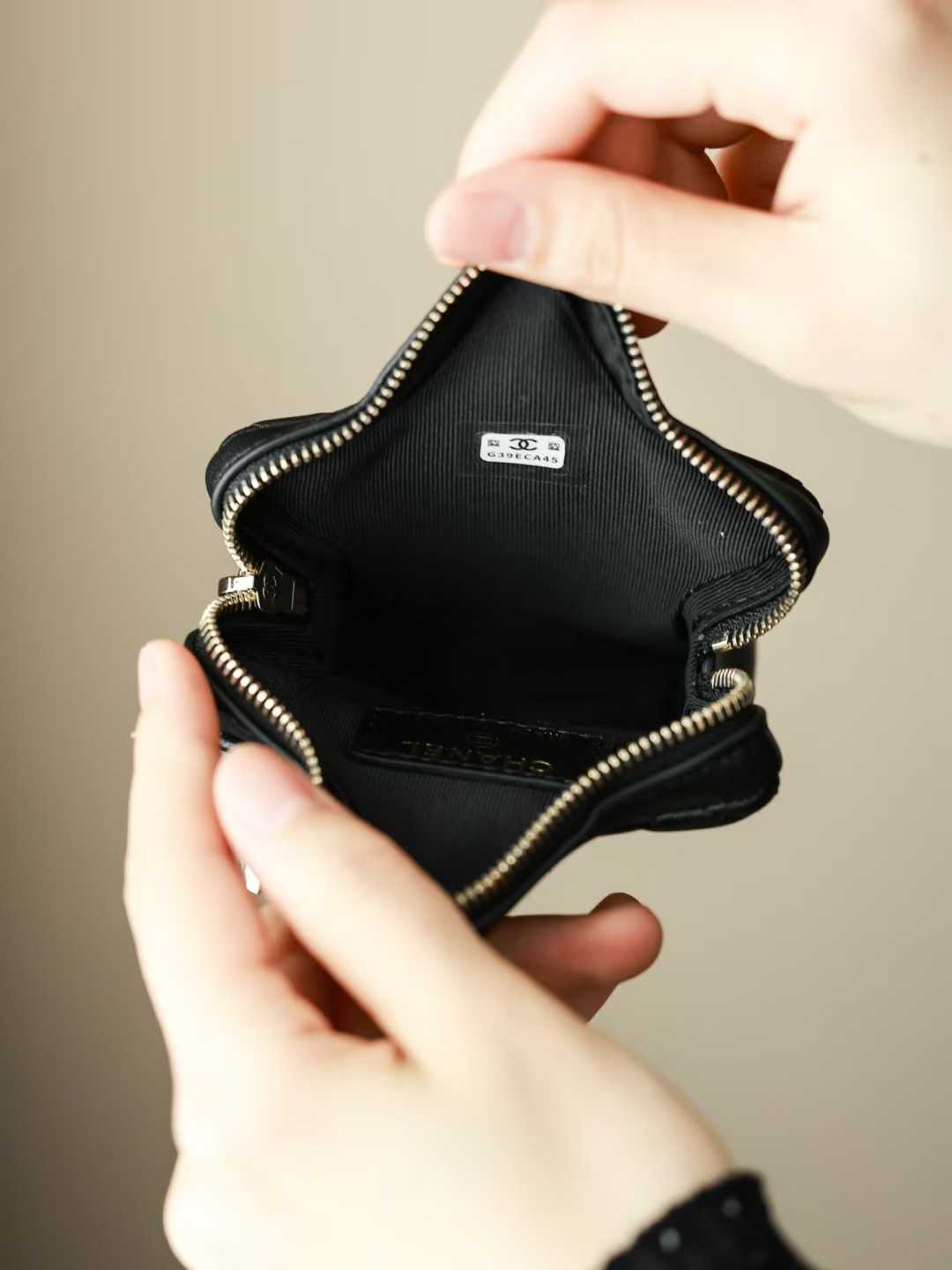 Chanel Mini Bag Charm view 3