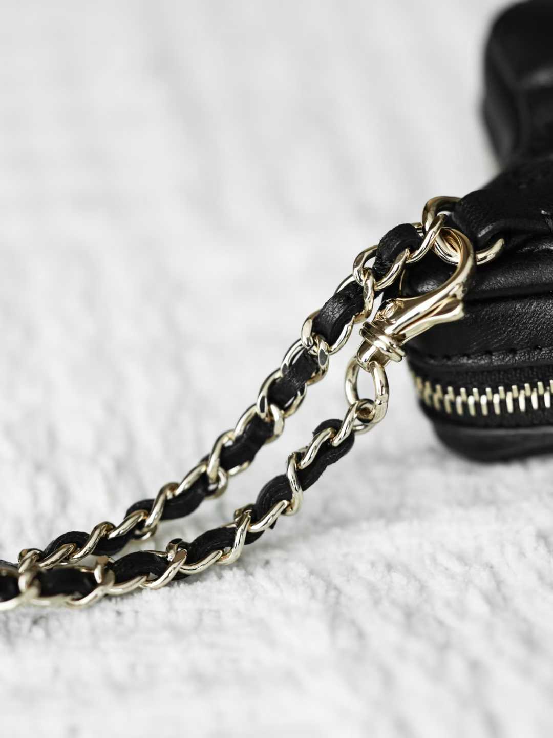 Chanel Mini Bag Charm view 8