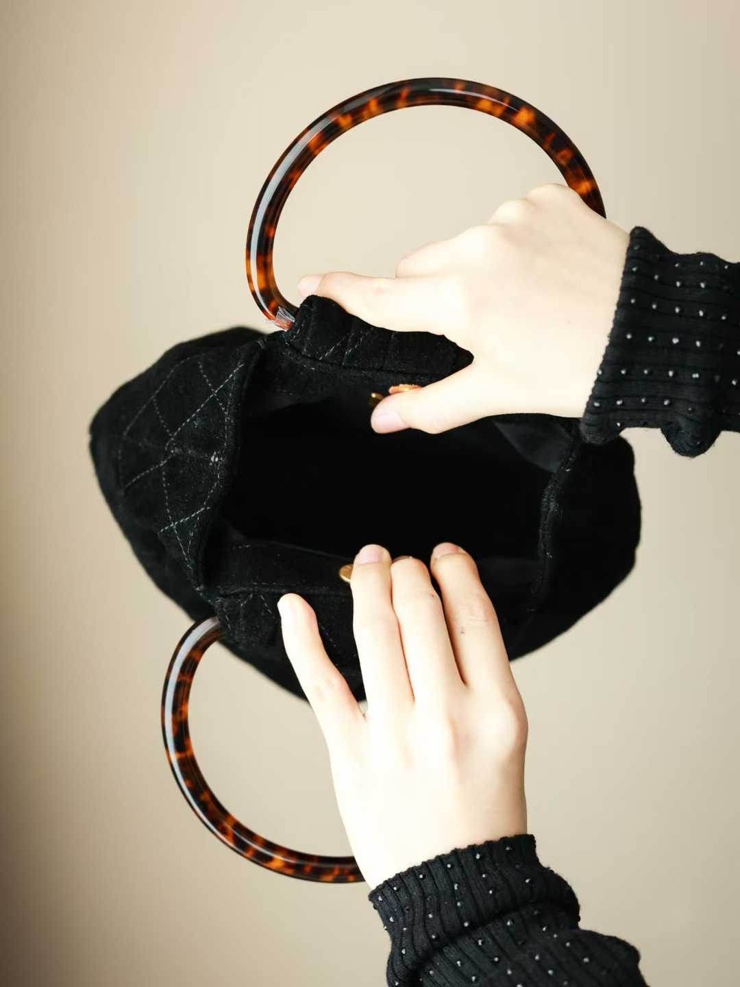 Chanel Mini Pouch view 3