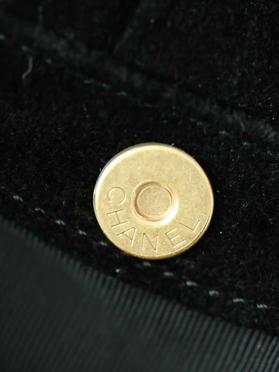 Chanel Mini Pouch view 8