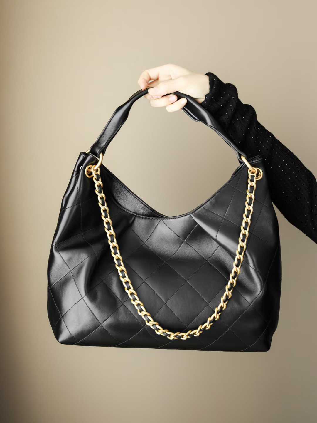 Chanel 26c Hobo Bag view 2