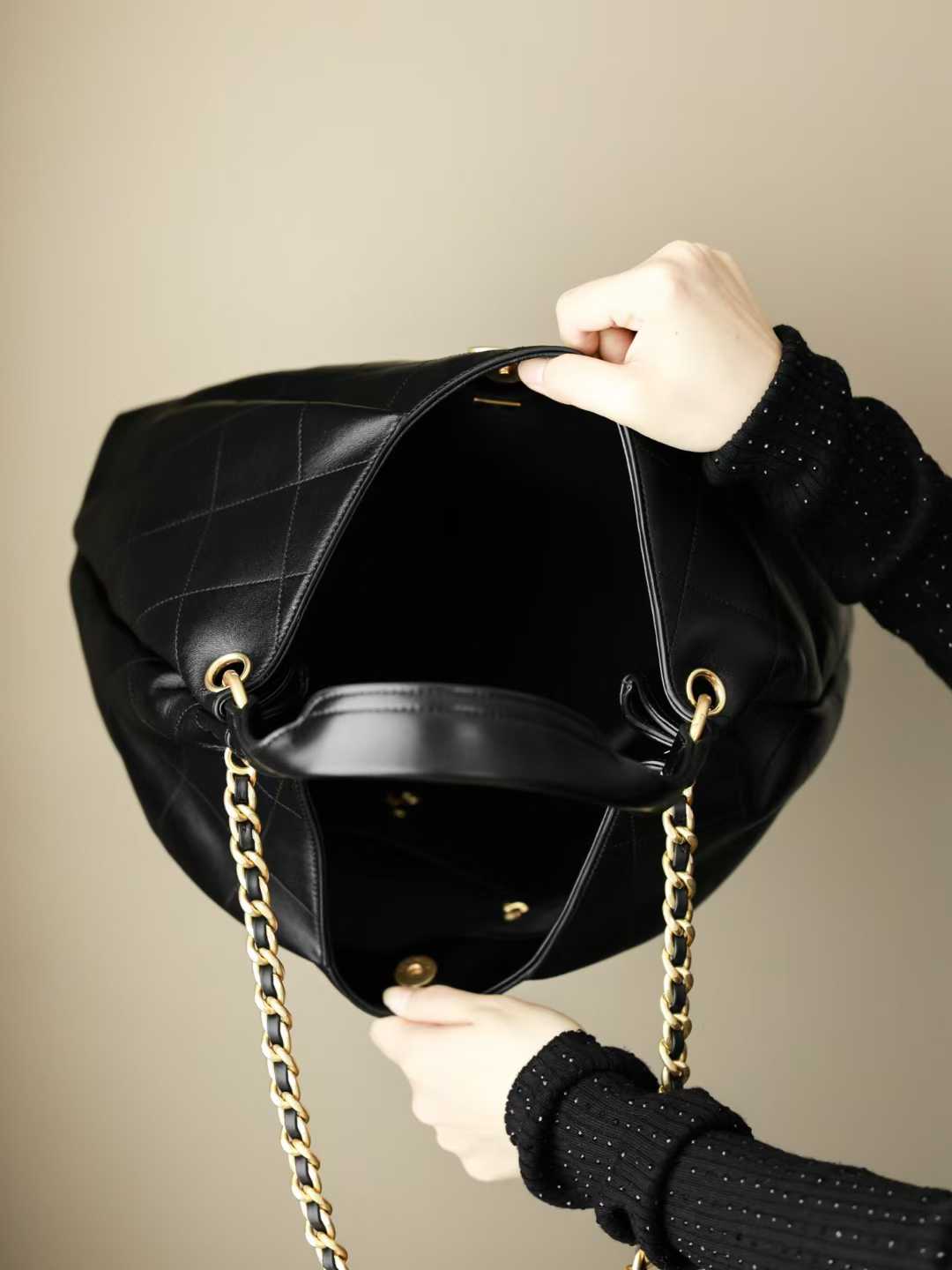 Chanel 26c Hobo Bag view 3