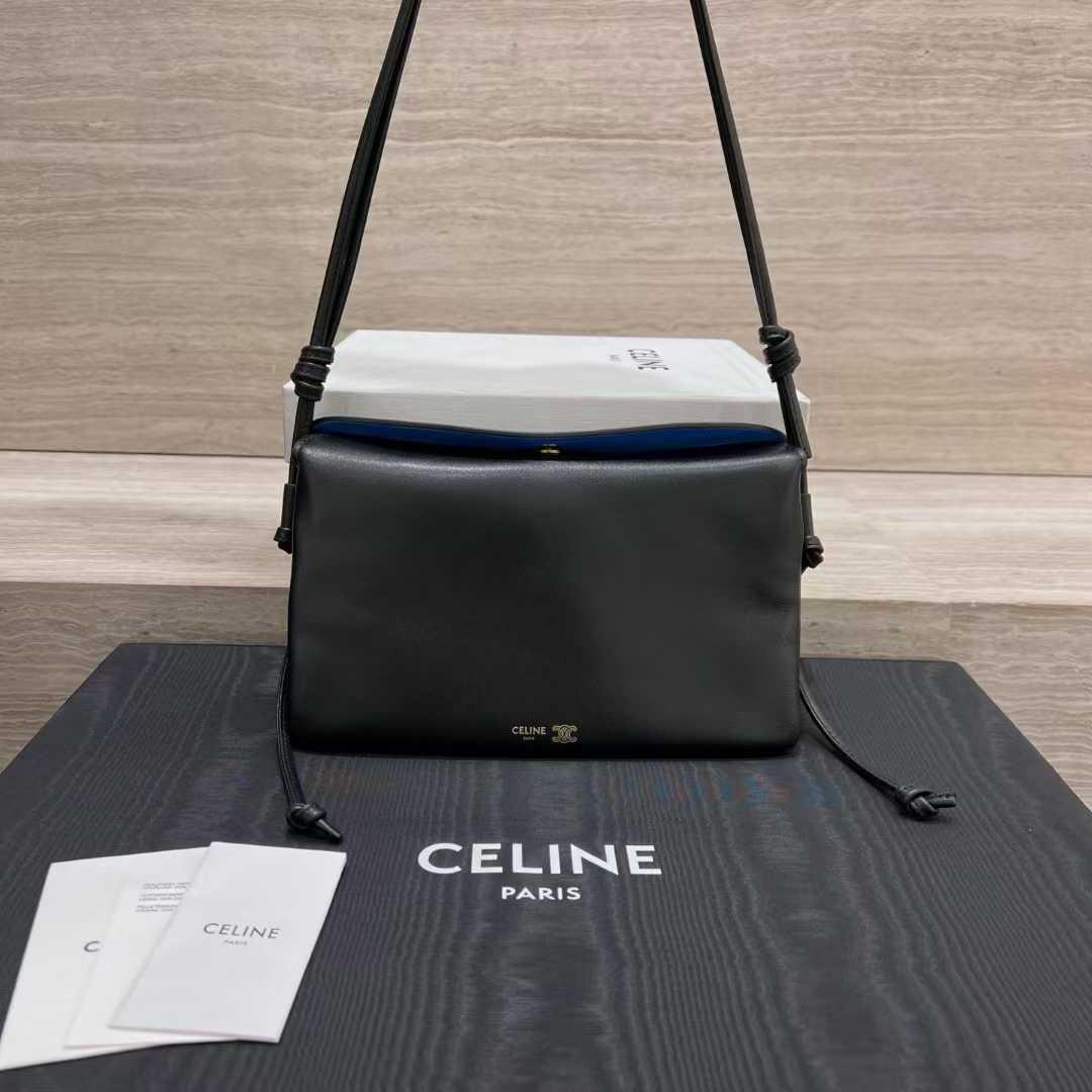 Celine Trio Flap Bag view 1